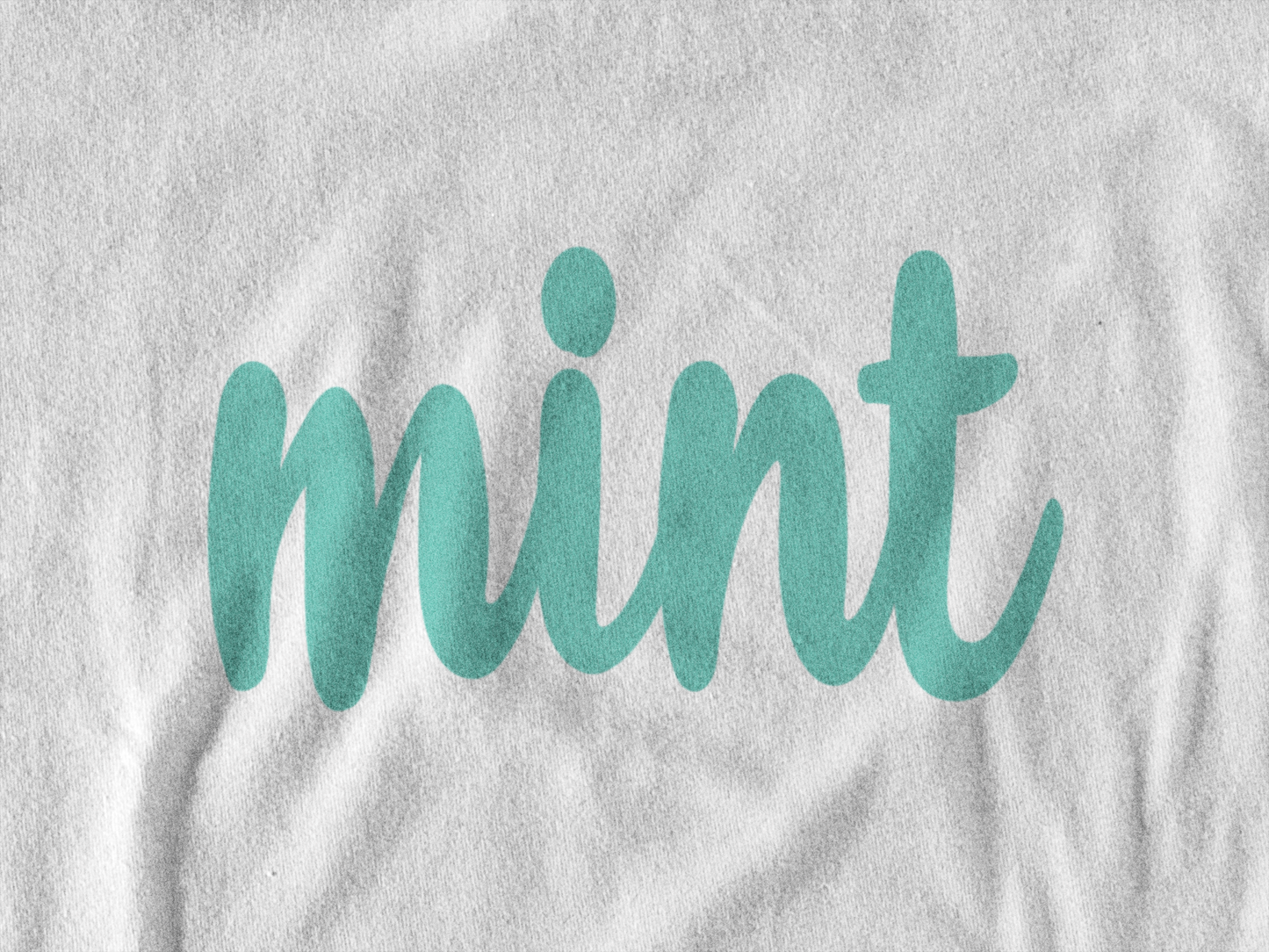 Mint T-Shirt