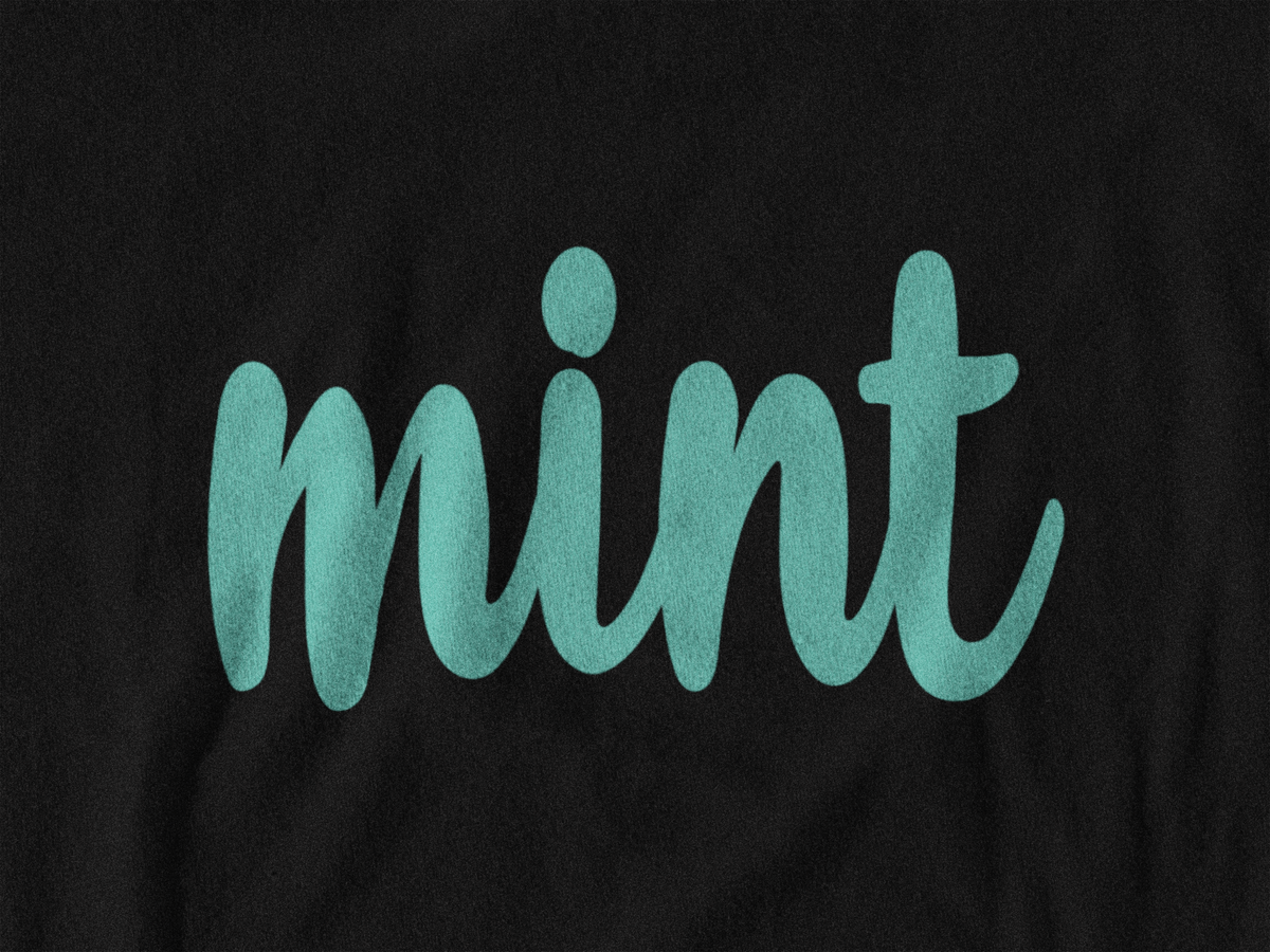 Mint Hoodie