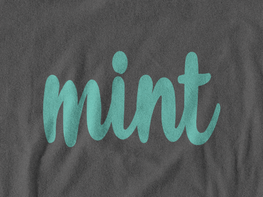 Mint Hoodie