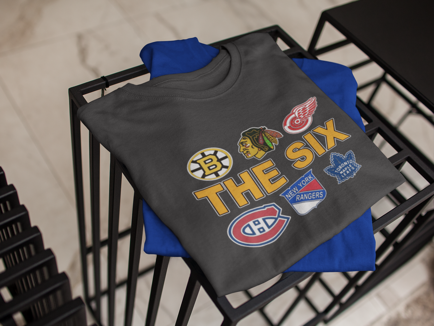 THE SIX T-Shirt