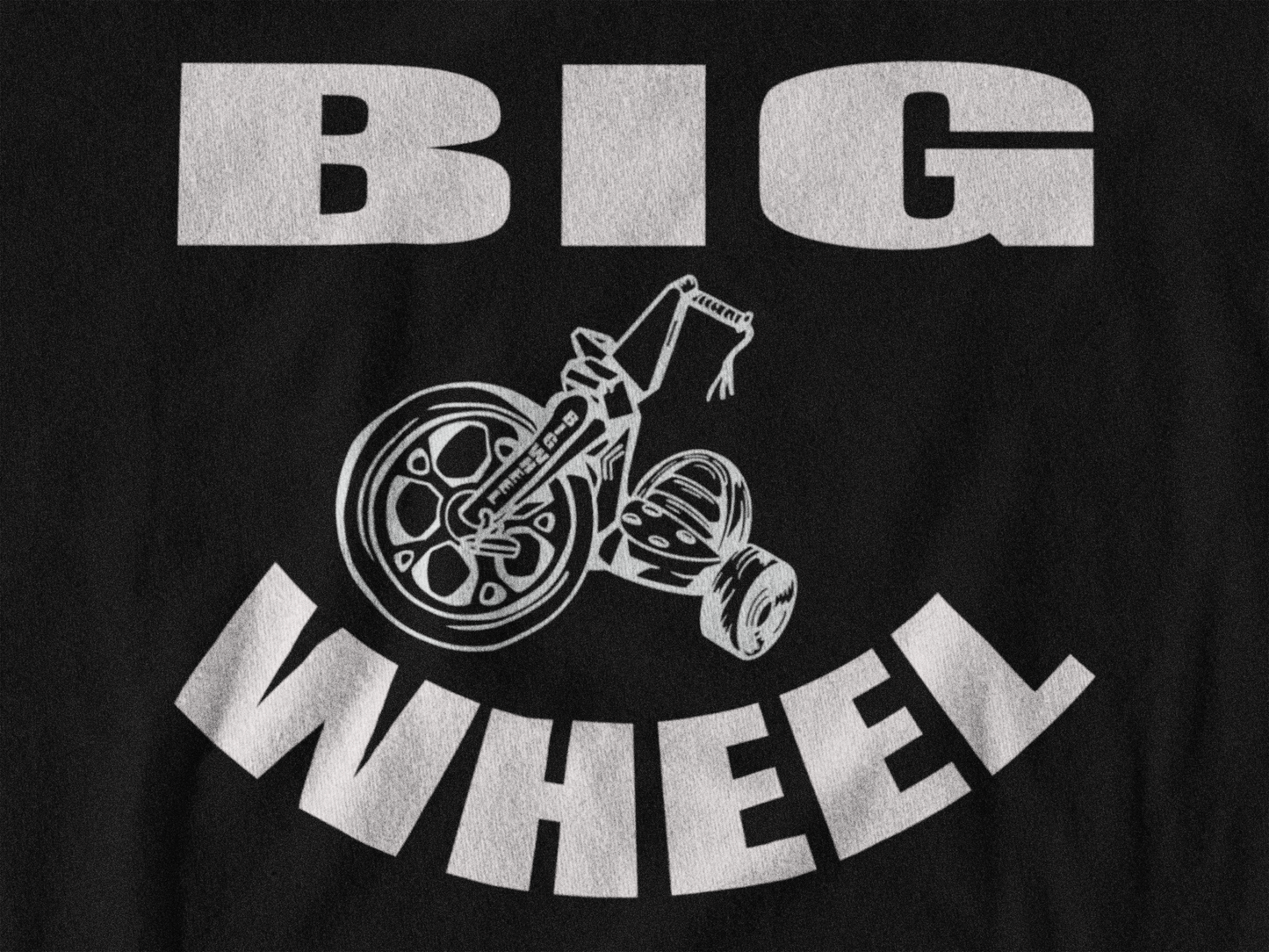 Big Wheel Sweatshirt