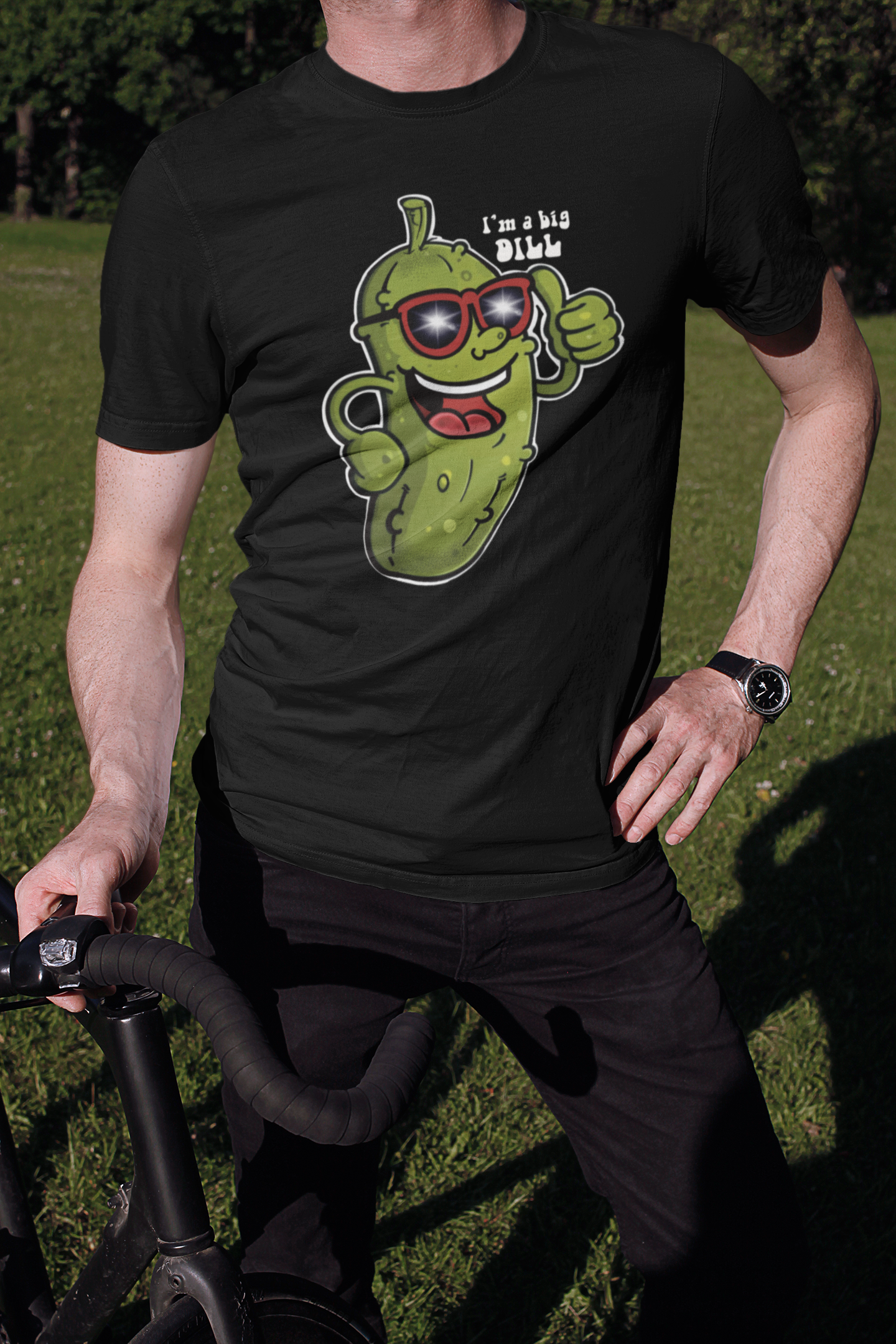 I'm A Big Dill T-Shirt