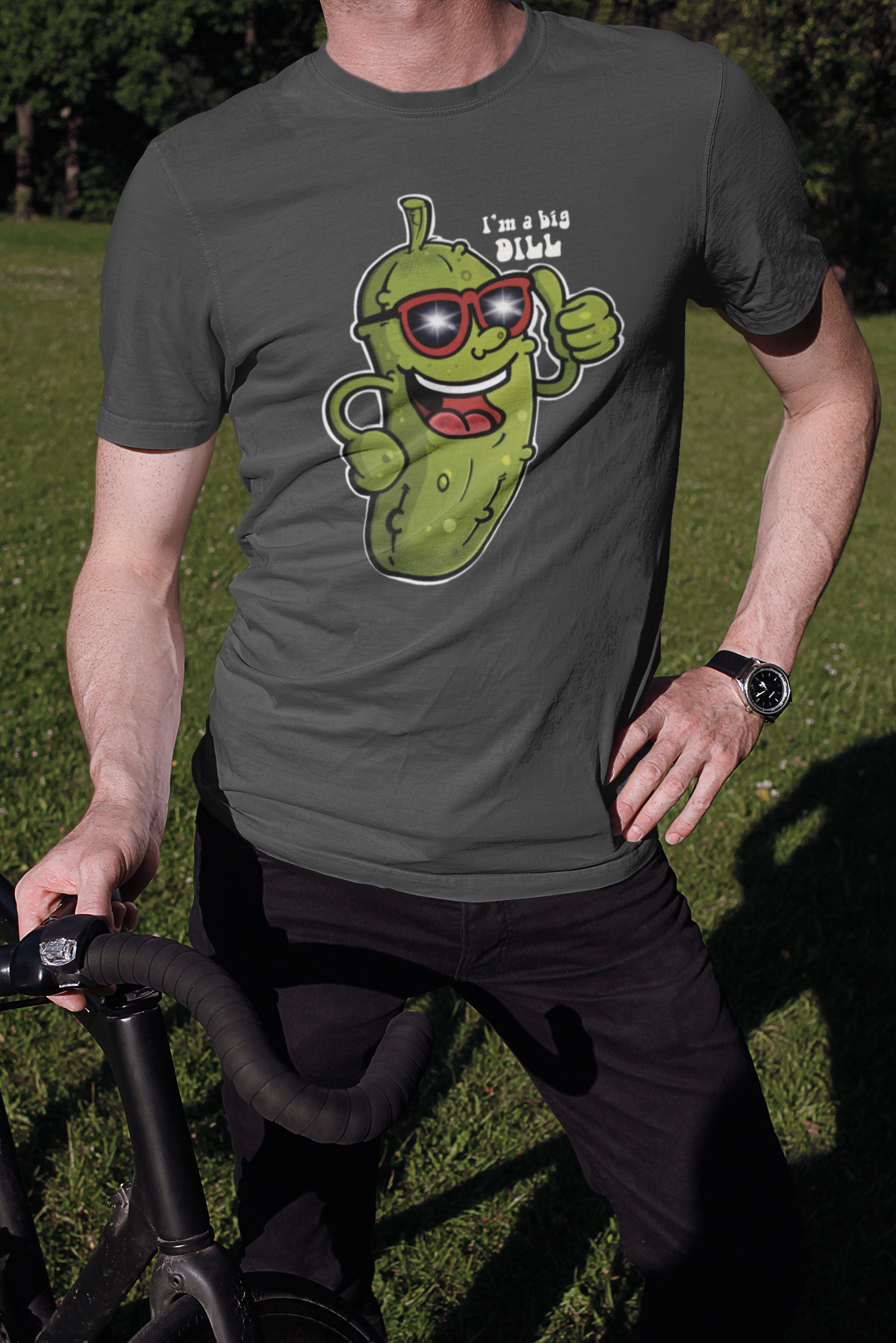 I'm A Big Dill T-Shirt