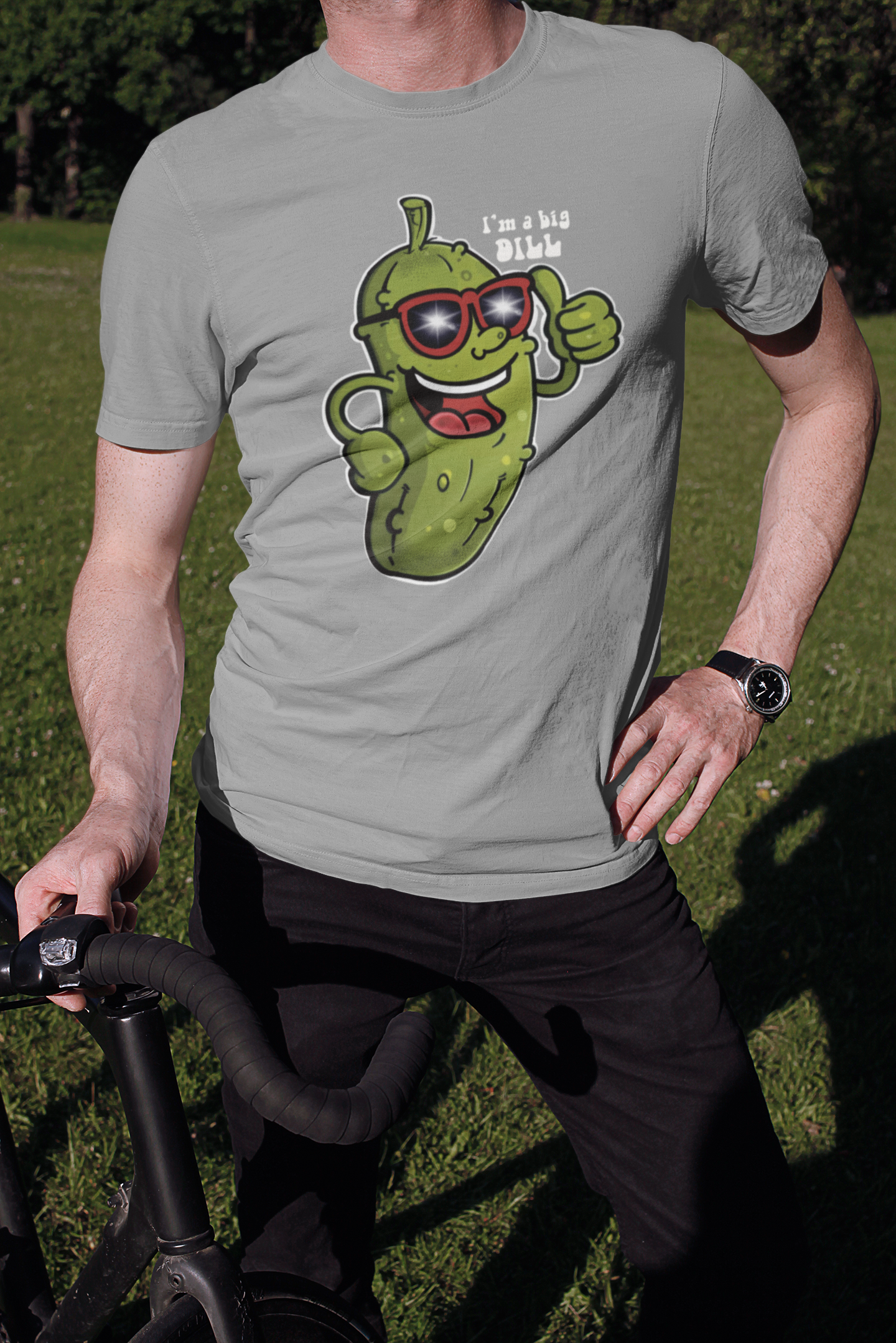 I'm A Big Dill T-Shirt