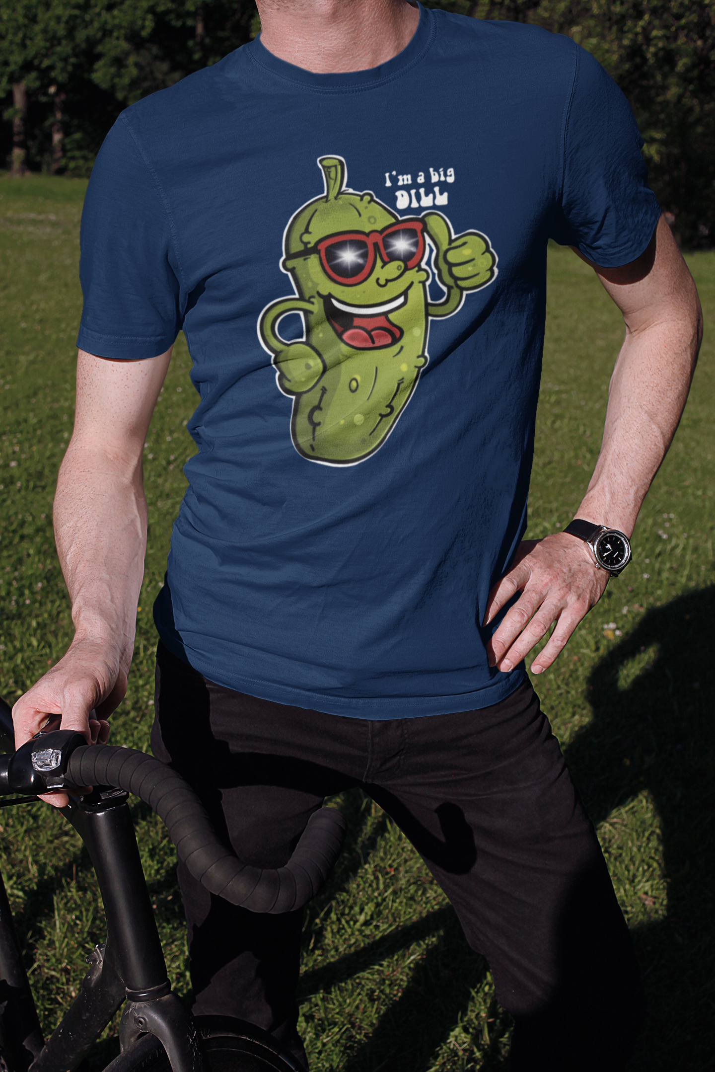 I'm A Big Dill T-Shirt