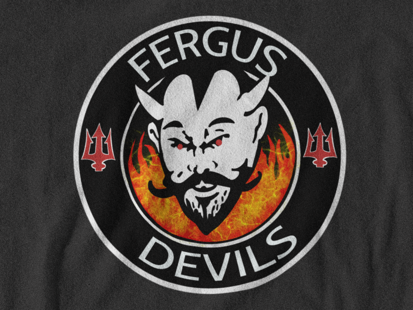 Fergus Devils T-Shirt