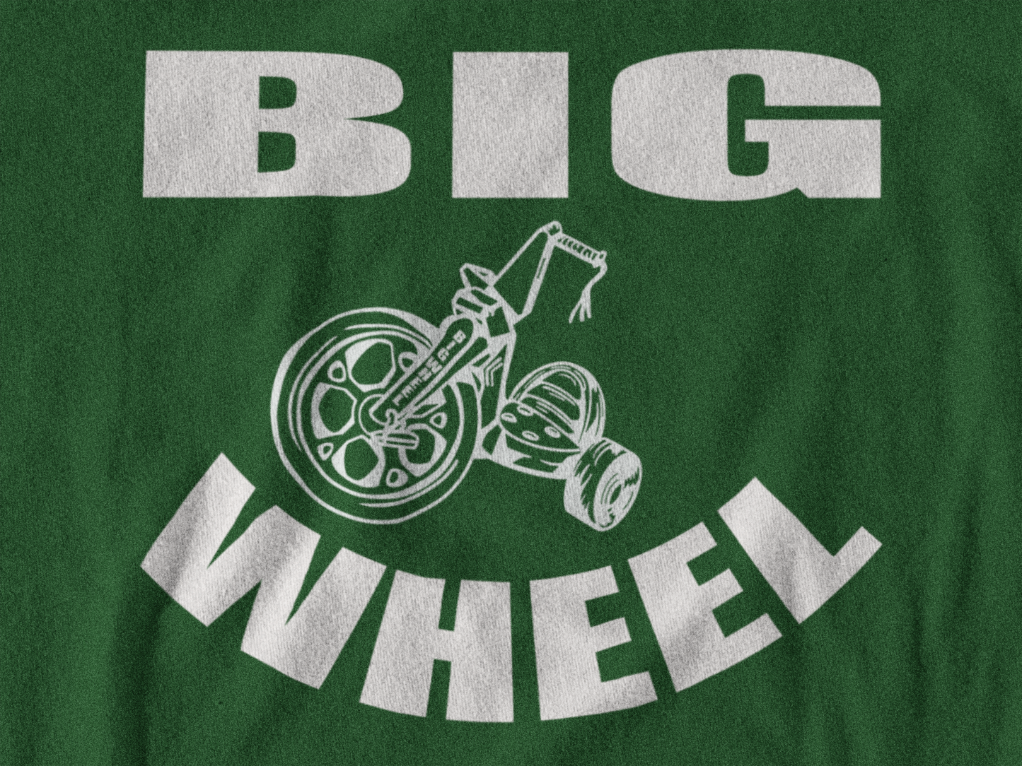 Big Wheel Sweatshirt