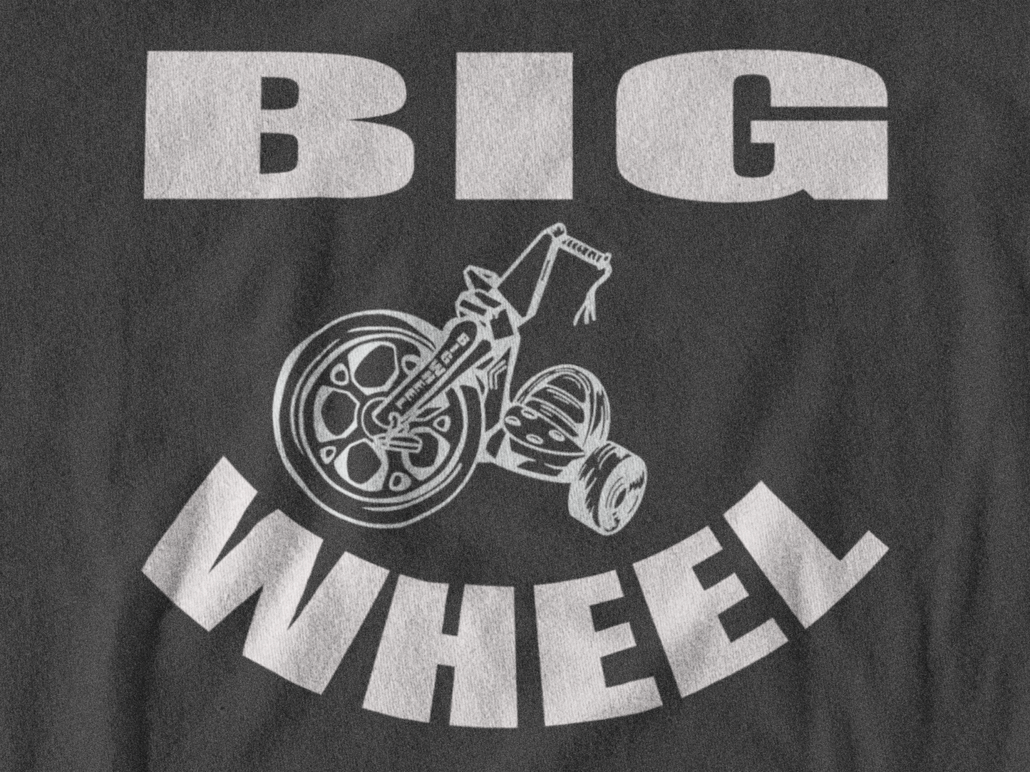 Big Wheel Hoodie