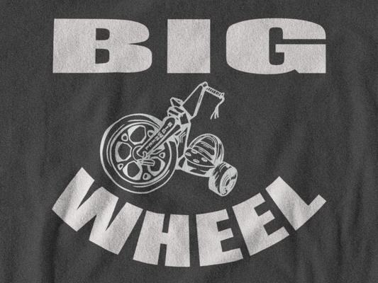 Big Wheel Sweatshirt