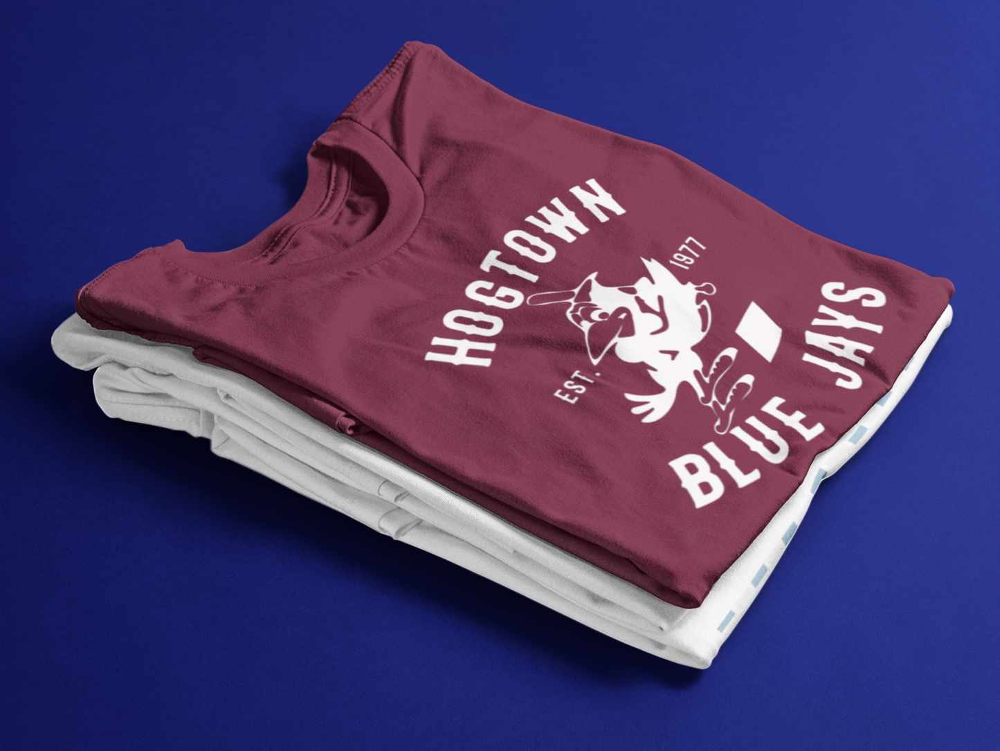 Hogtown Blue Jay Hoodie