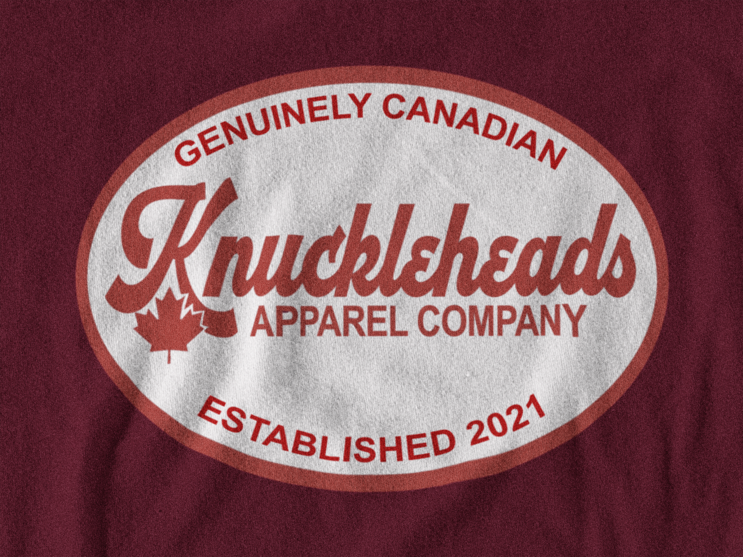 Knuckleheads Hoodie