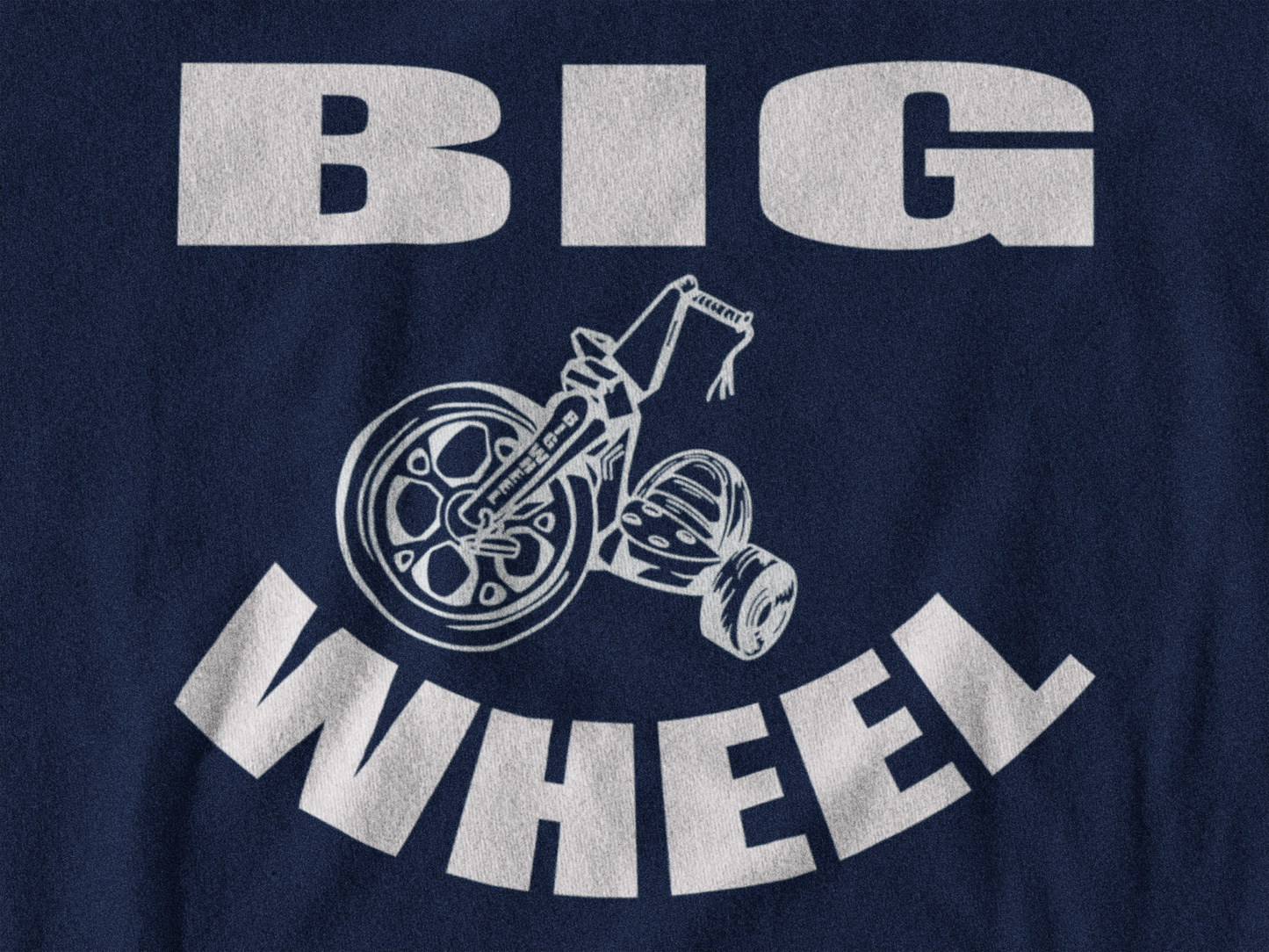 Big Wheel Hoodie
