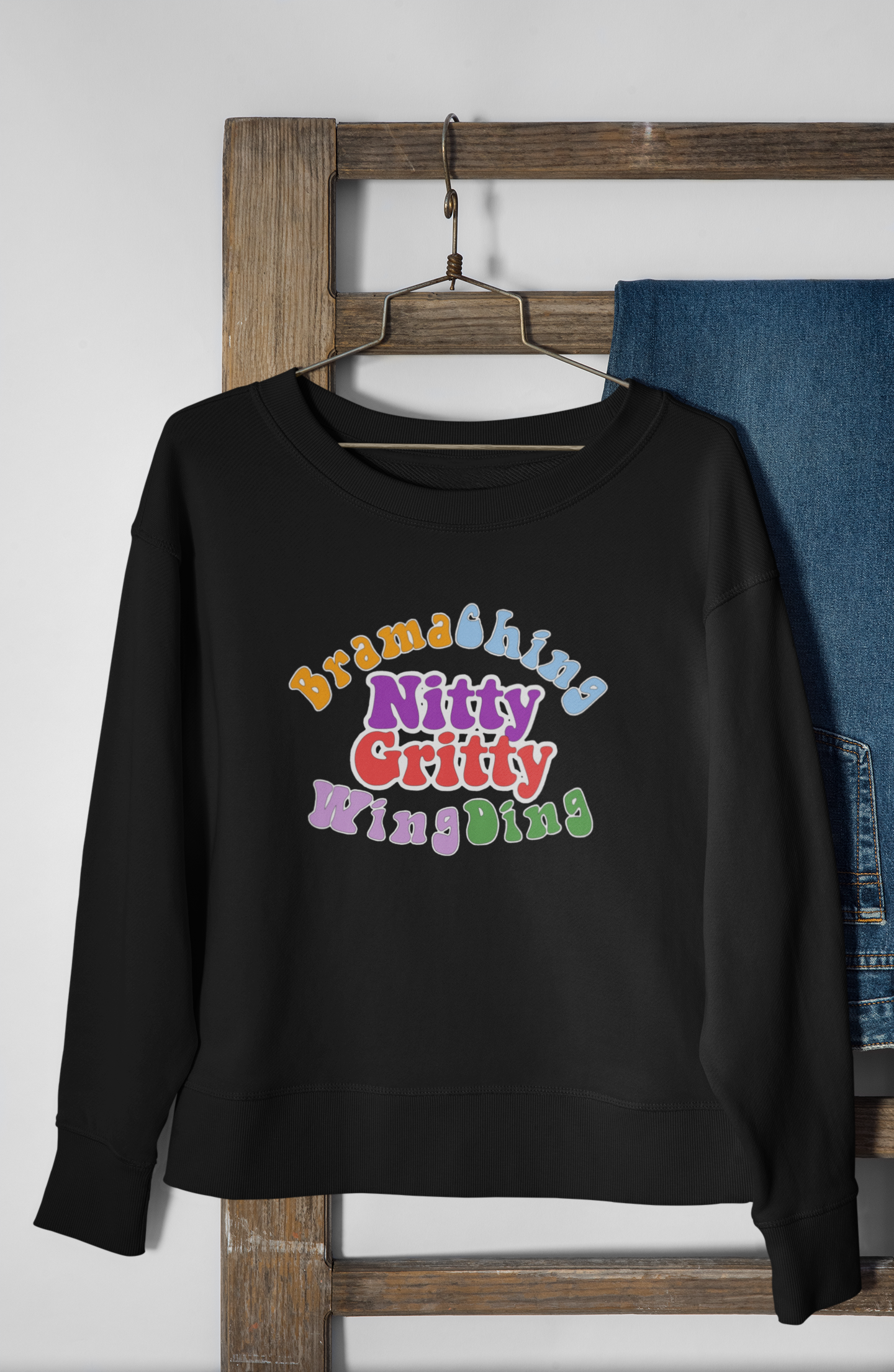 Nitty Gritty Sweatshirt