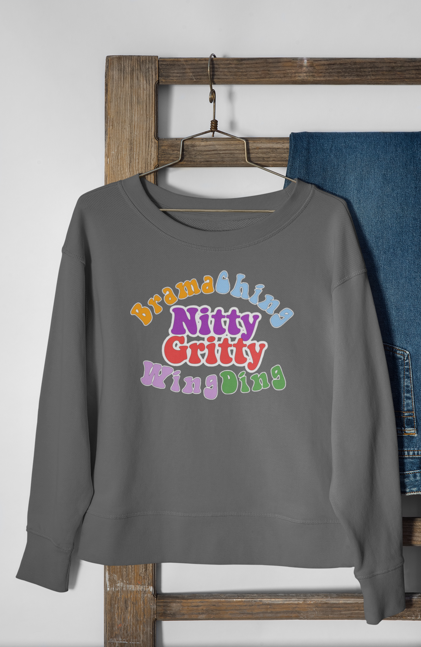 Nitty Gritty Sweatshirt