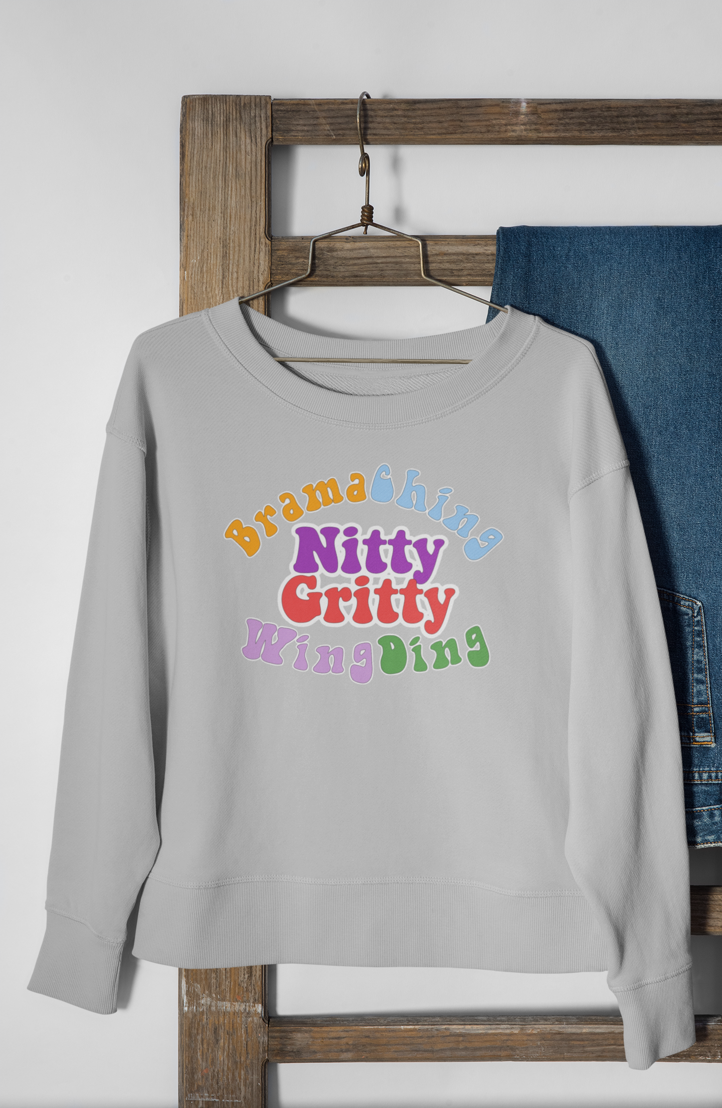 Nitty Gritty Sweatshirt