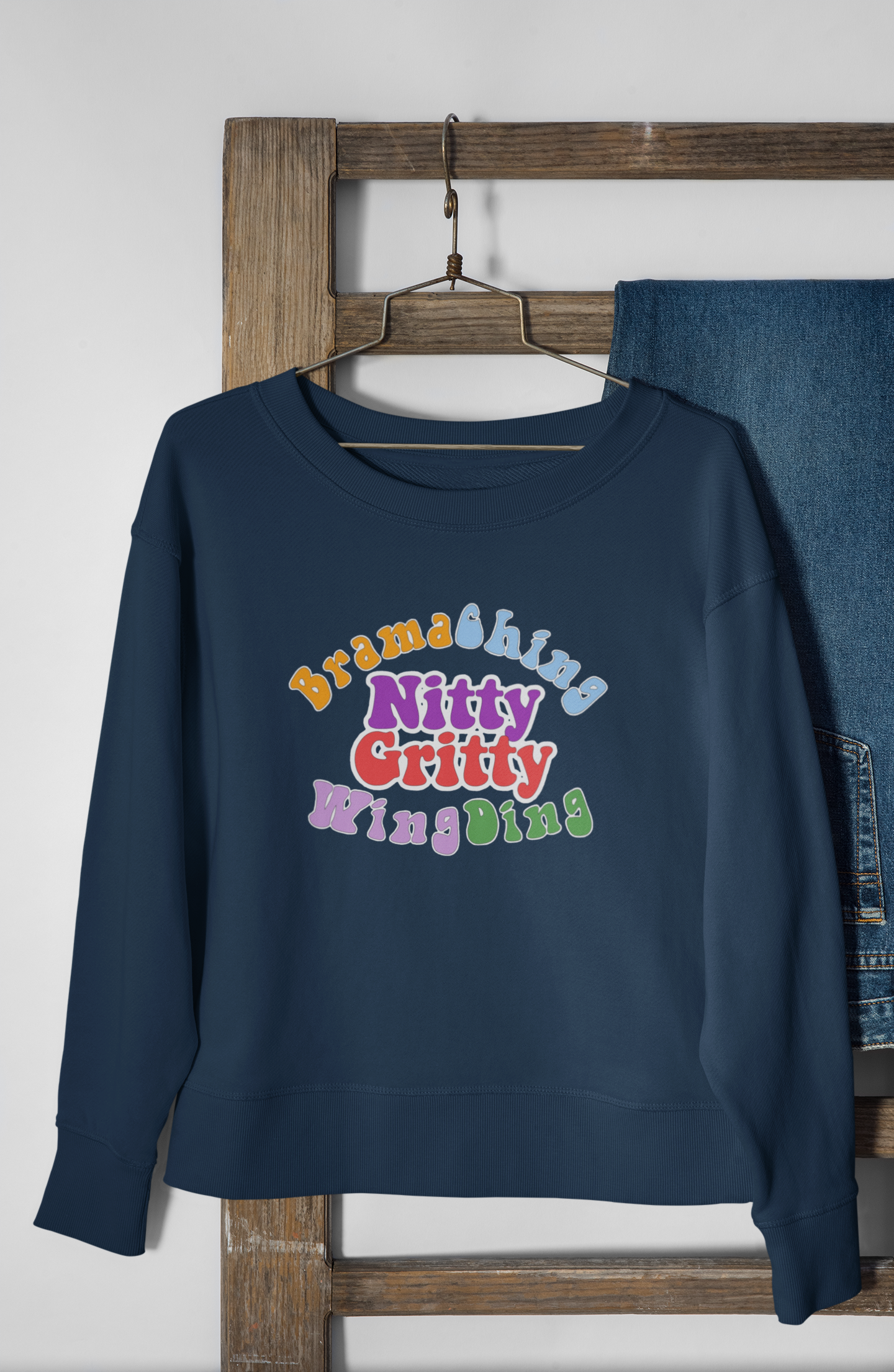 Nitty Gritty Sweatshirt
