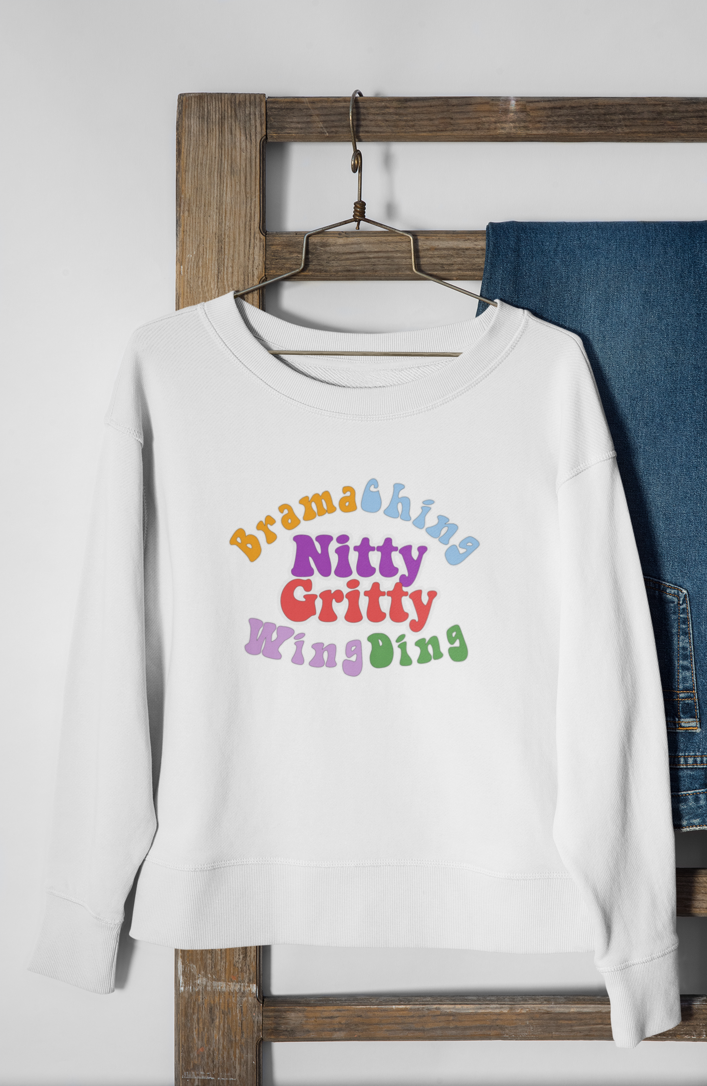 Nitty Gritty Sweatshirt