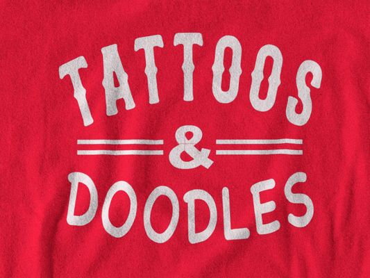Tattoos and Doodles T-Shirt
