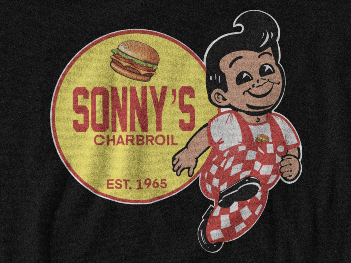 Sonny's Hoodie