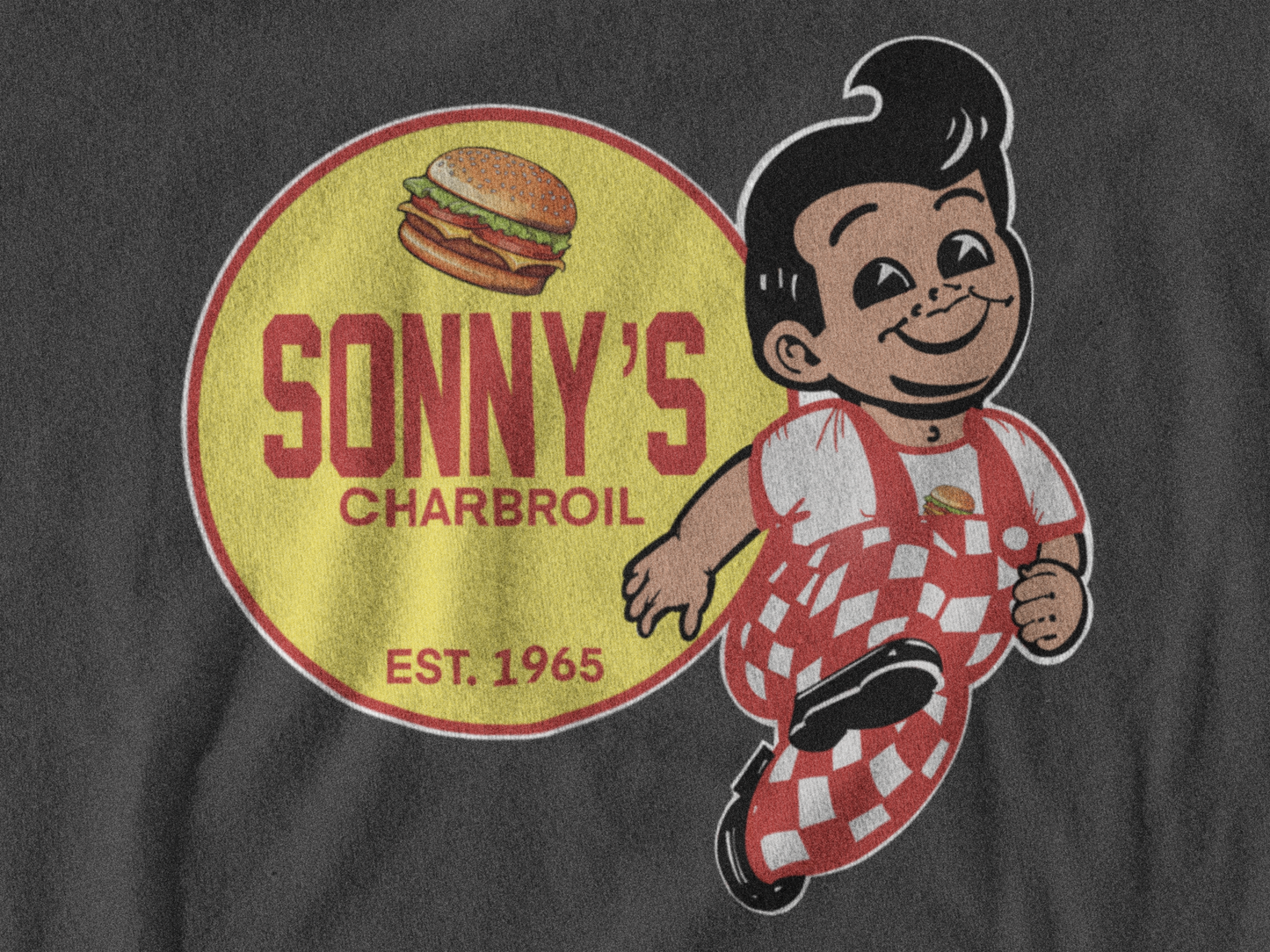 Sonny's Hoodie