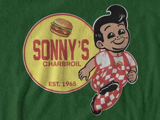 Sonny's Hoodie