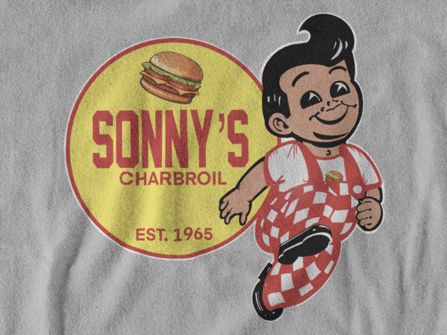 Sonny's Hoodie