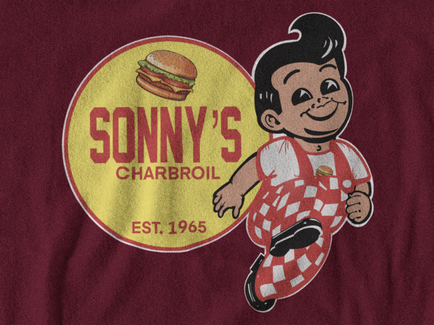 Sonny's Hoodie