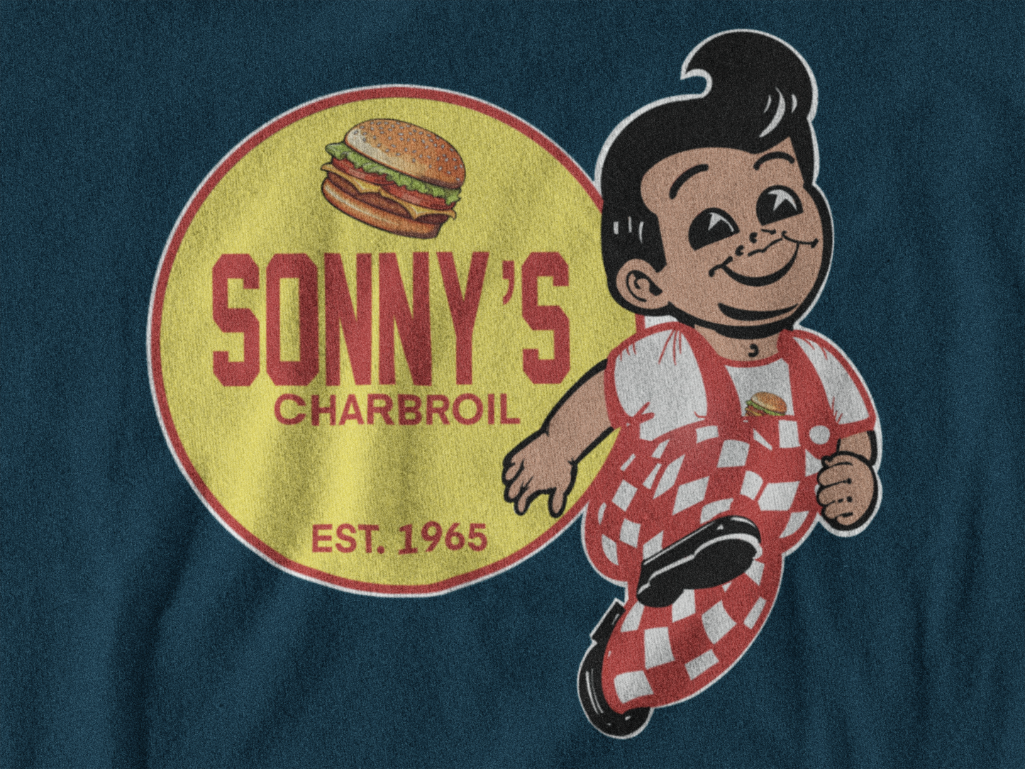 Sonny's Hoodie