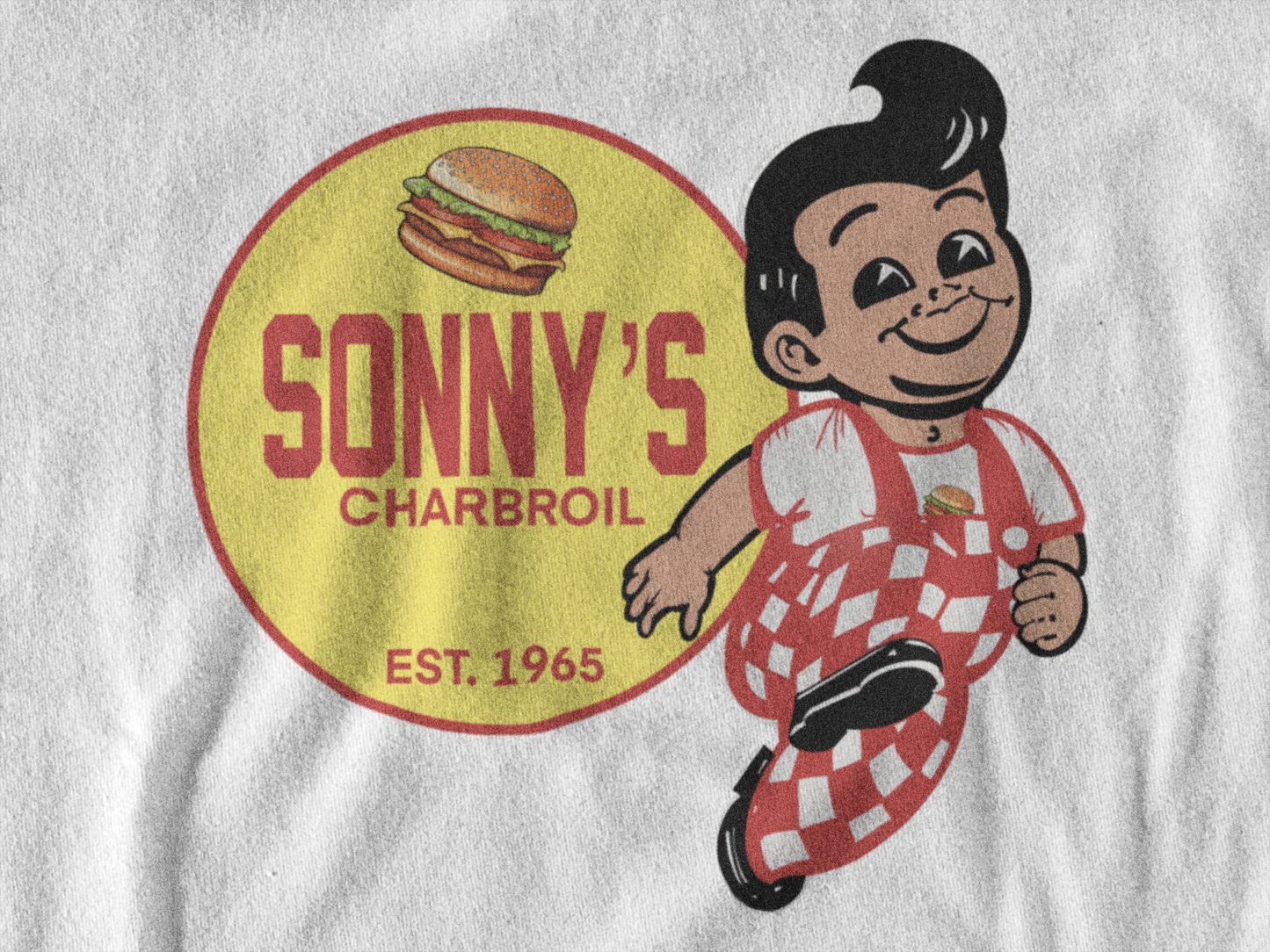 Sonny's Hoodie