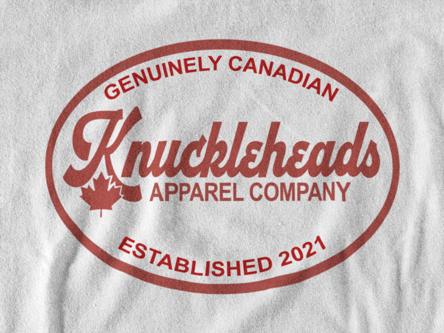 Knuckleheads Sweatshirt