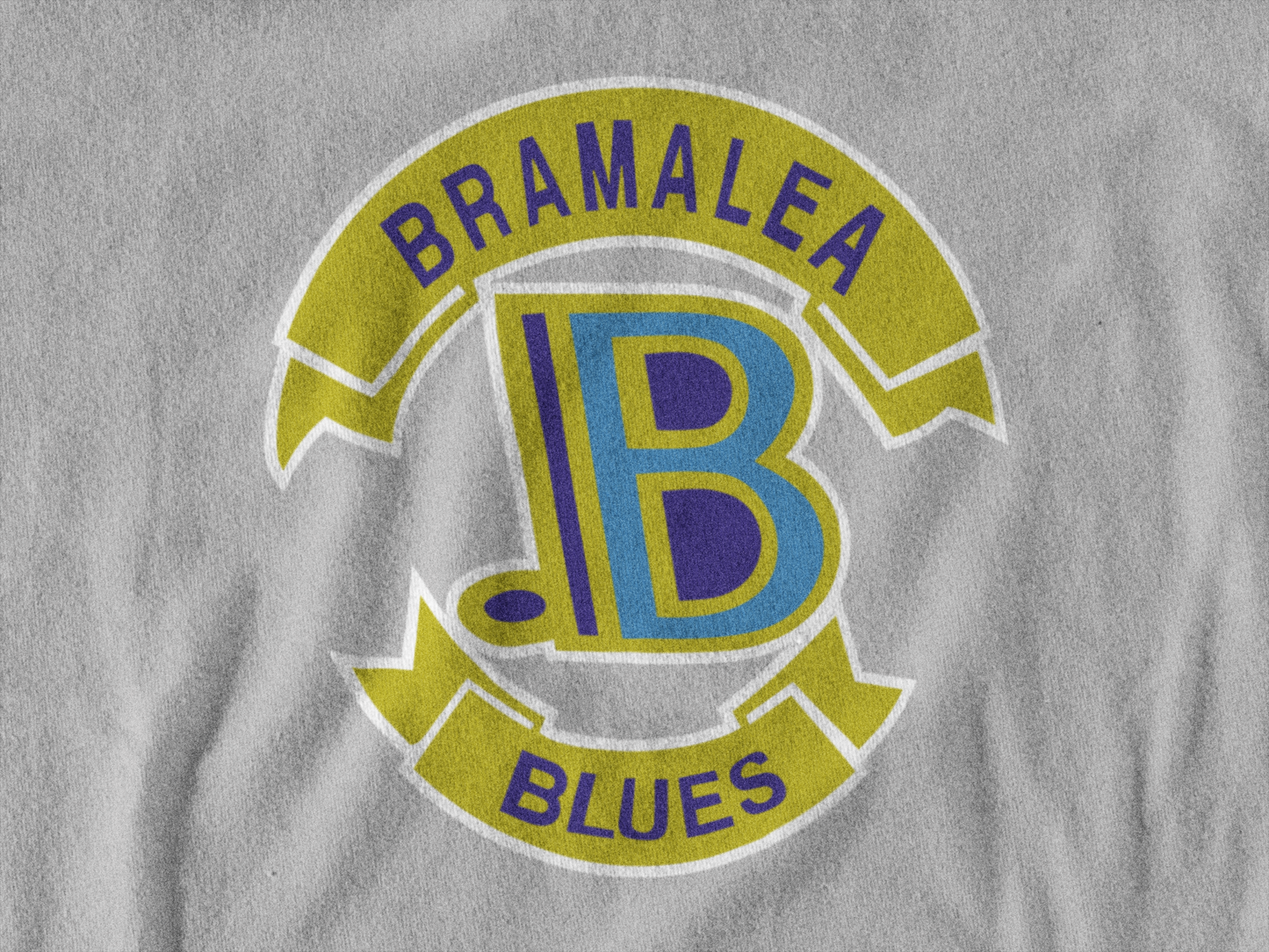 Bramalea Blues Sweatshirt