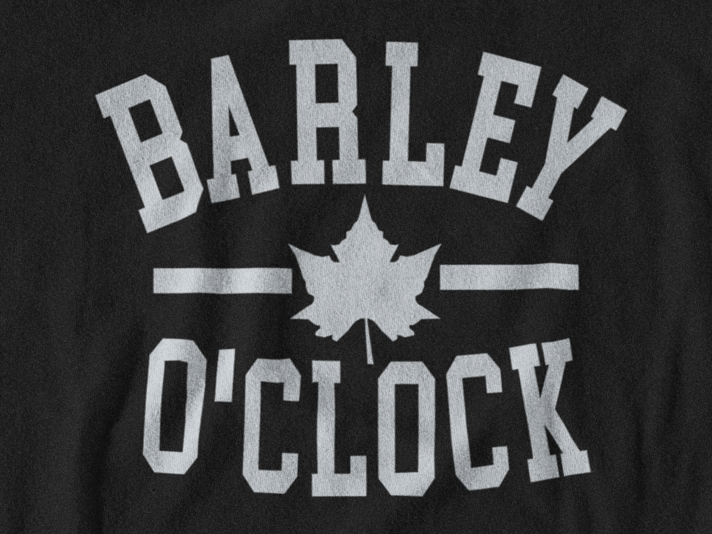 Barley O'Clock Sweatshirt