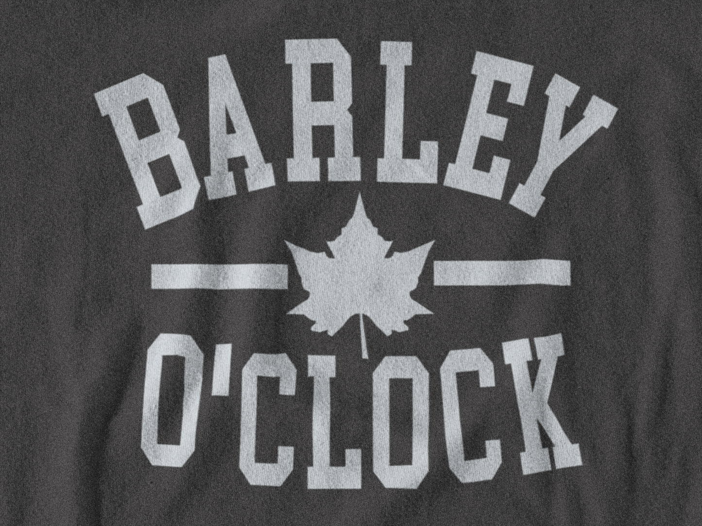 Barley O'Clock Sweatshirt