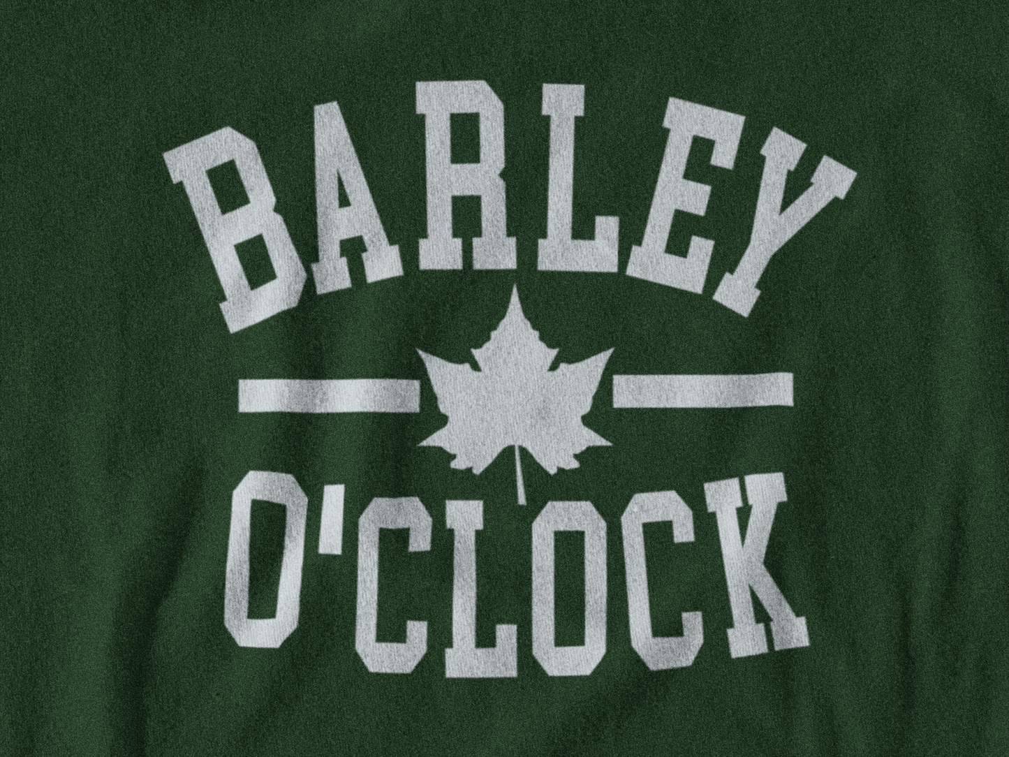 Barley O'Clock Sweatshirt