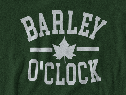 Barley O'Clock Sweatshirt