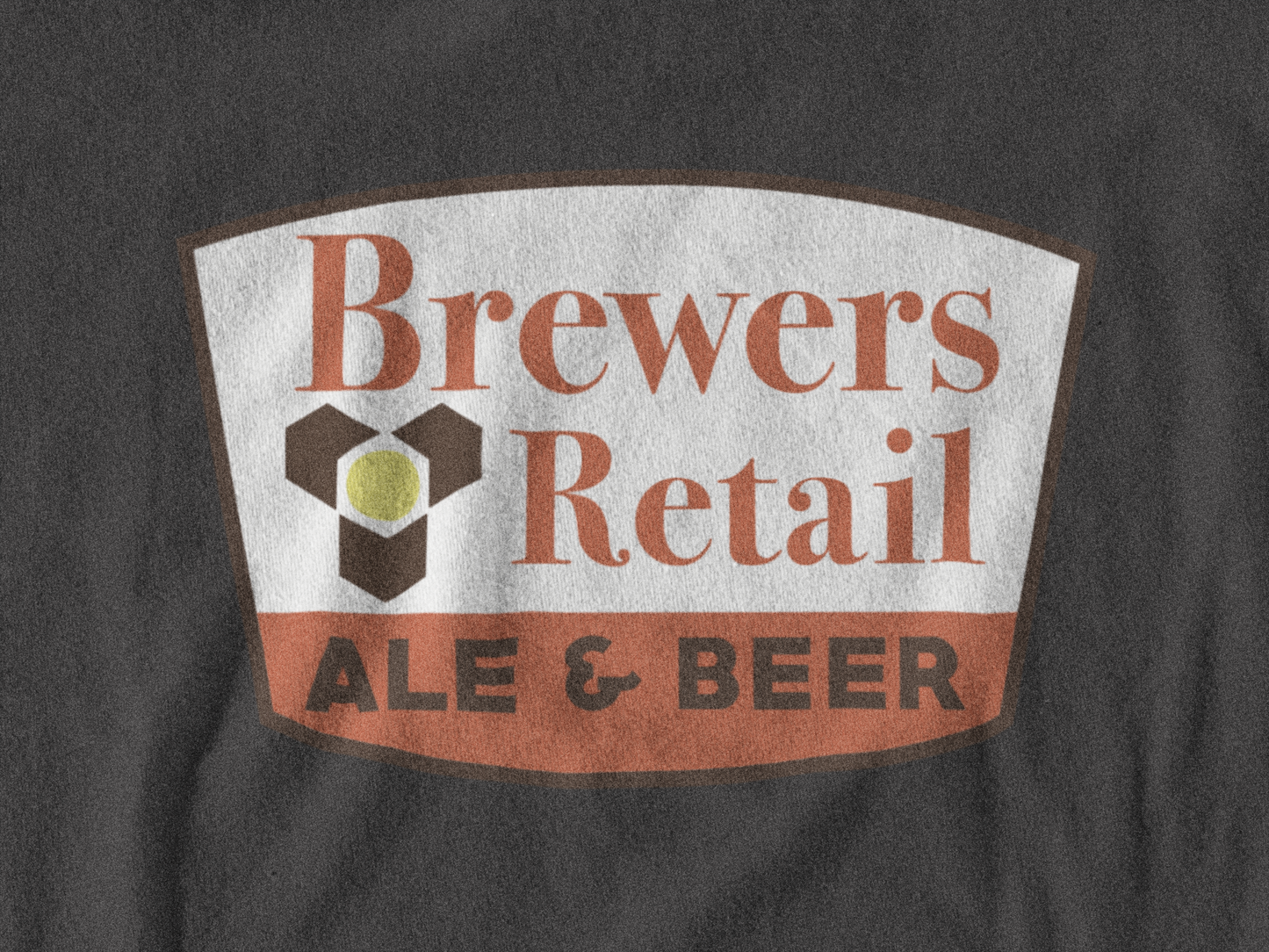 Brewers Retail Retro Sweatshirt