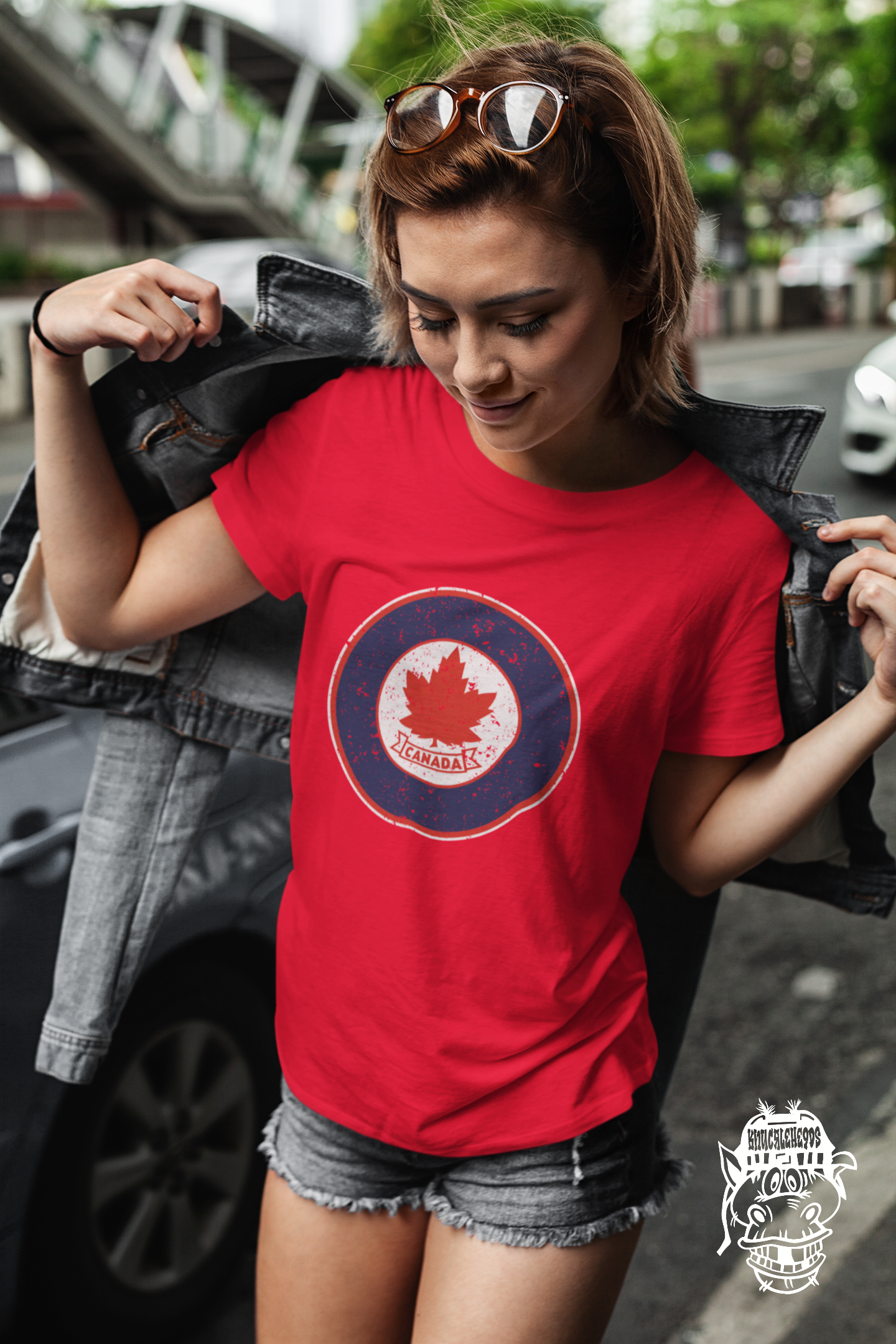 Vintage Olympic Canada T-Shirt
