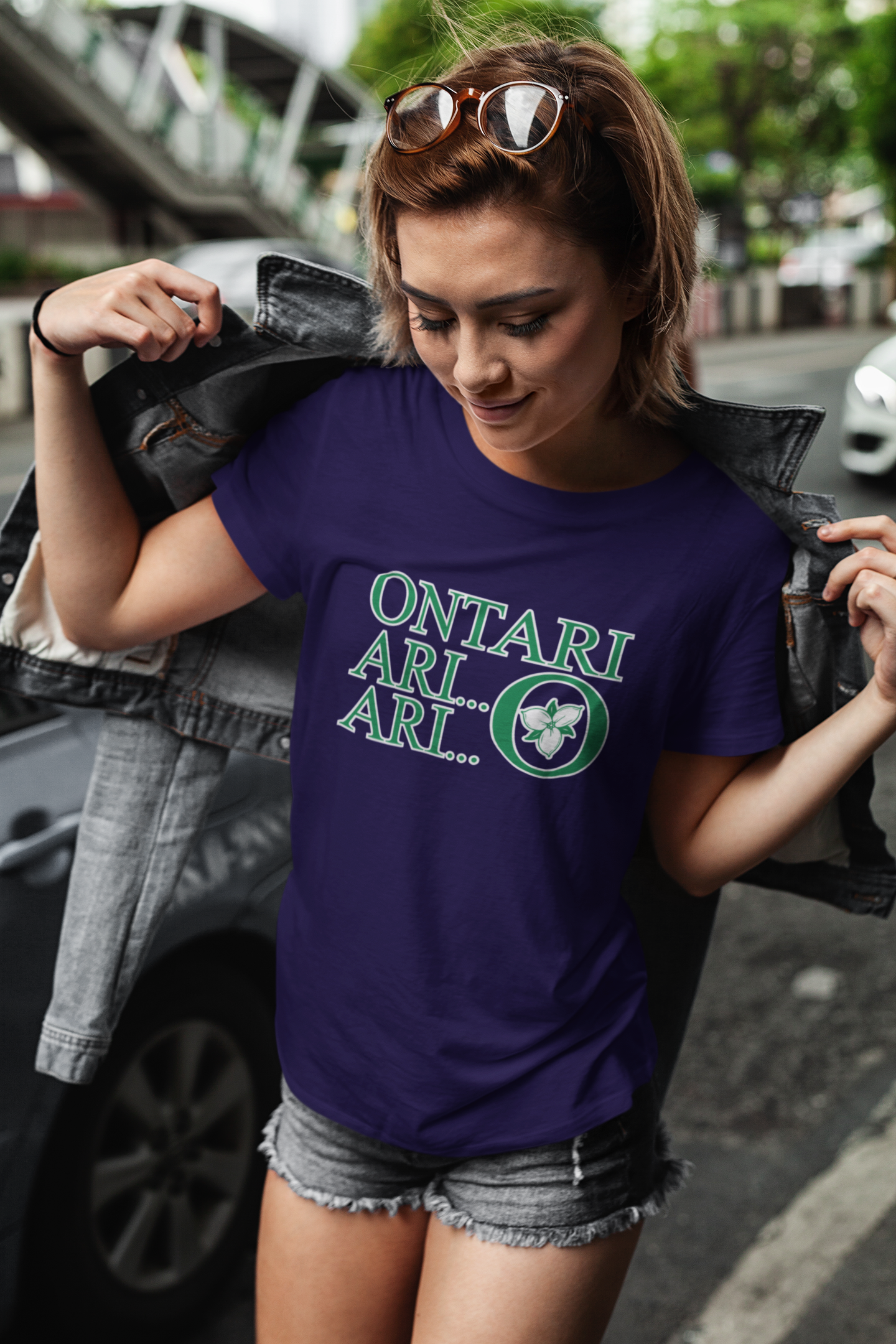 Ontario ARI O T-Shirt