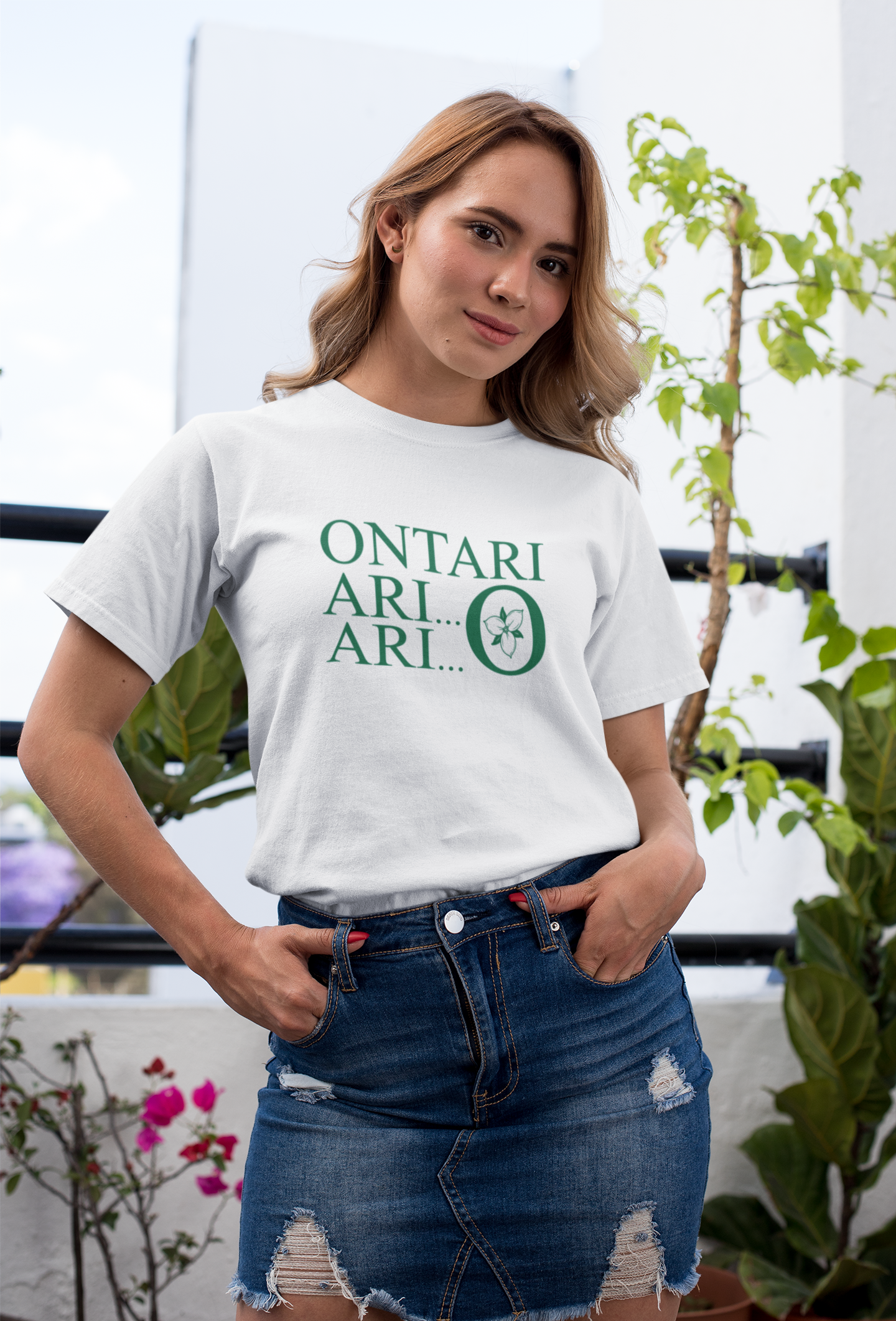 Ontario ARI O T-Shirt