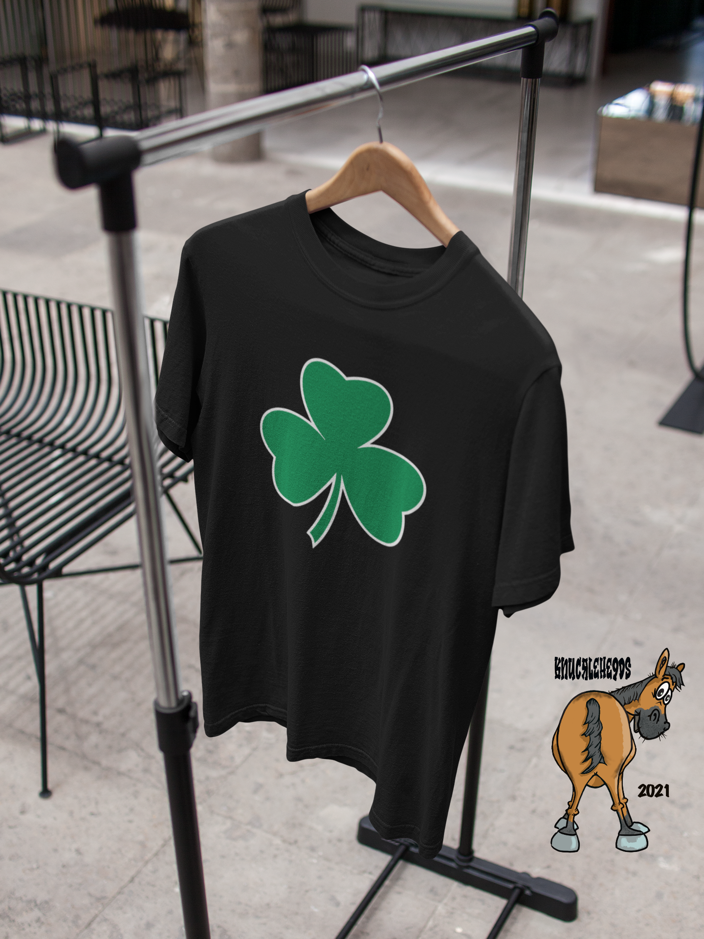 Shamrock T-Shirt