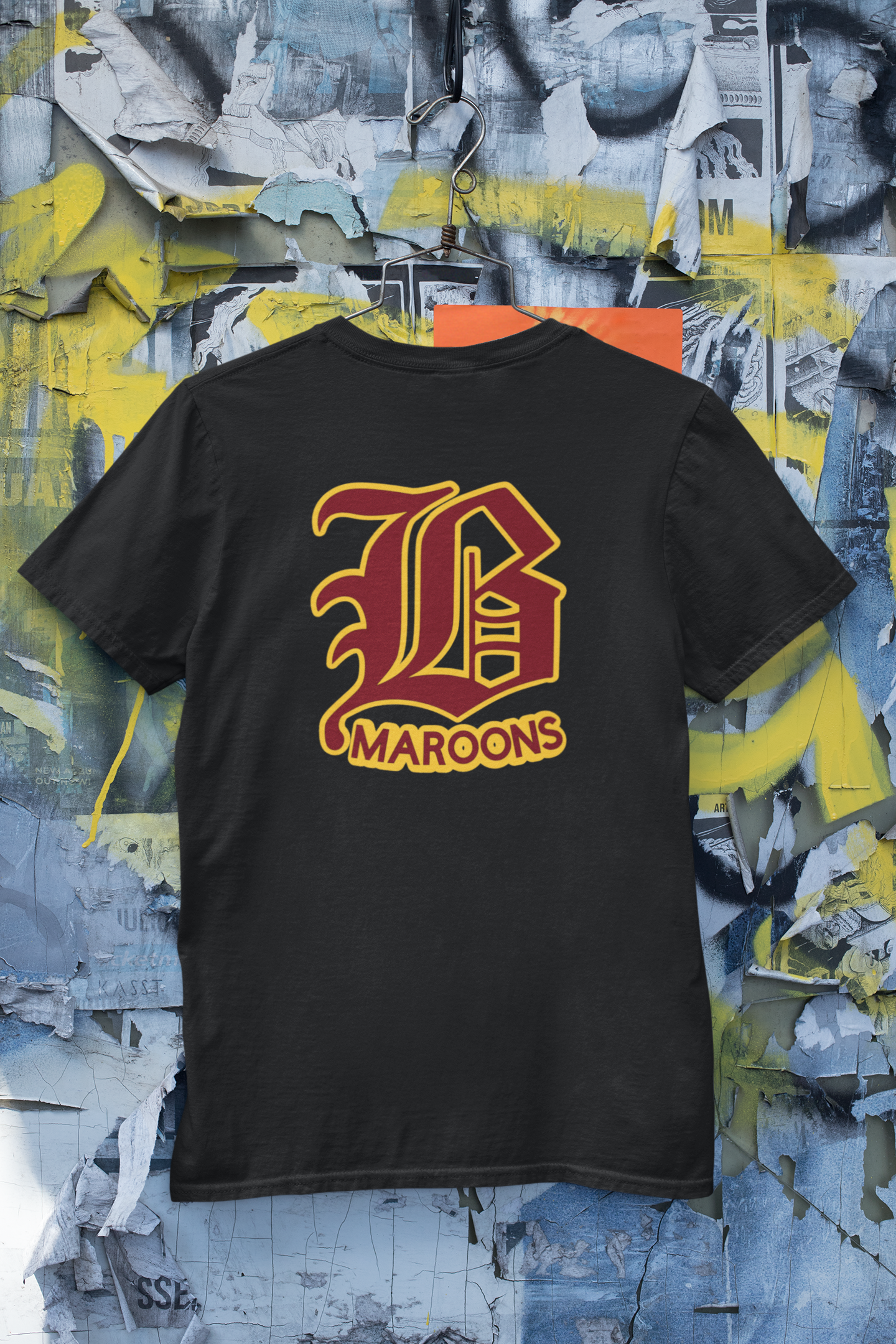 New Brampton Maroons T-Shirt