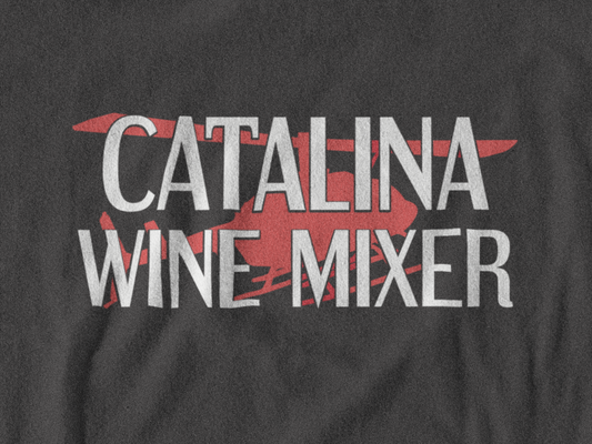 Catalina Wine Mixer Sweatshirt