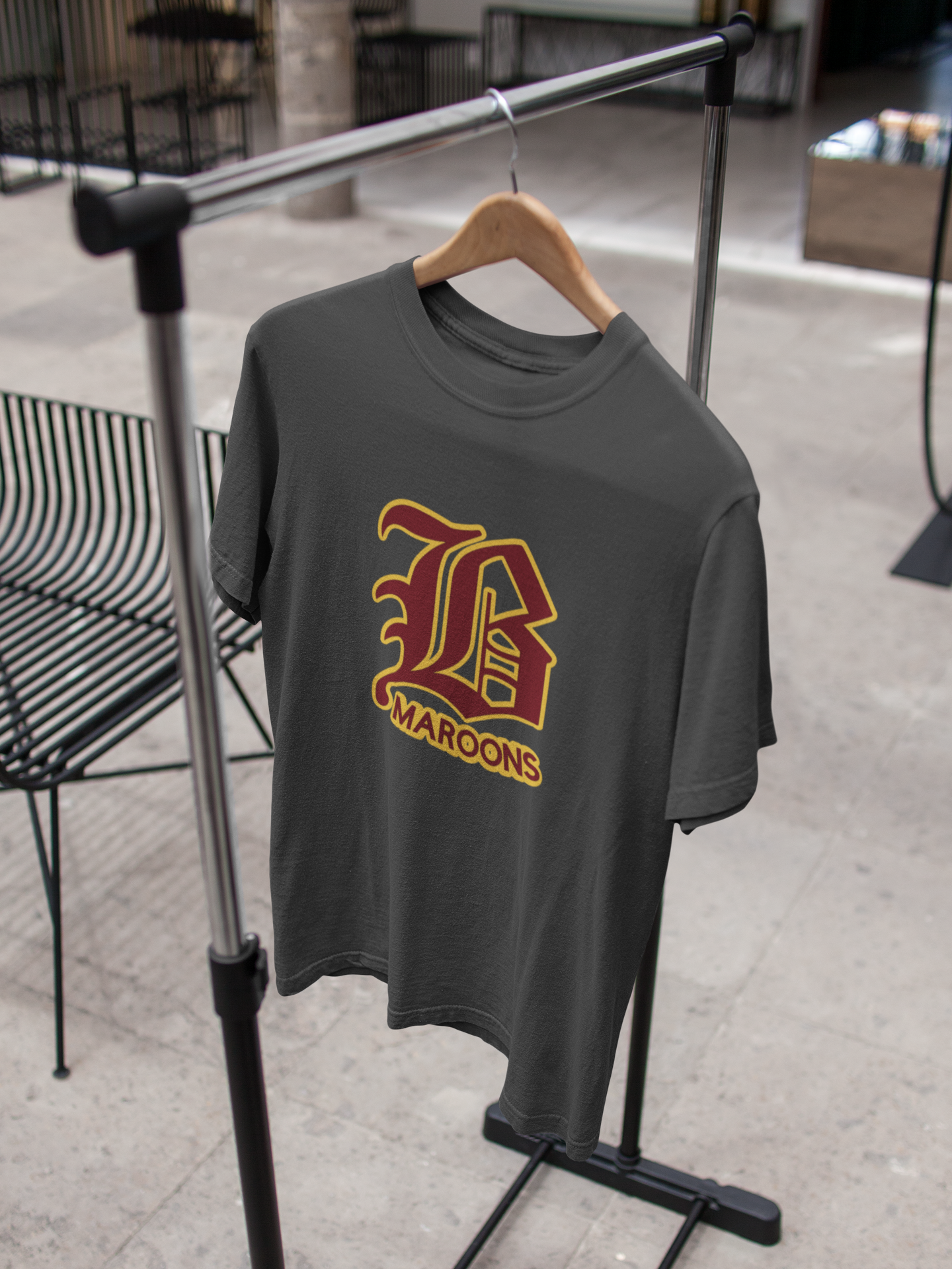 New Brampton Maroons T-Shirt