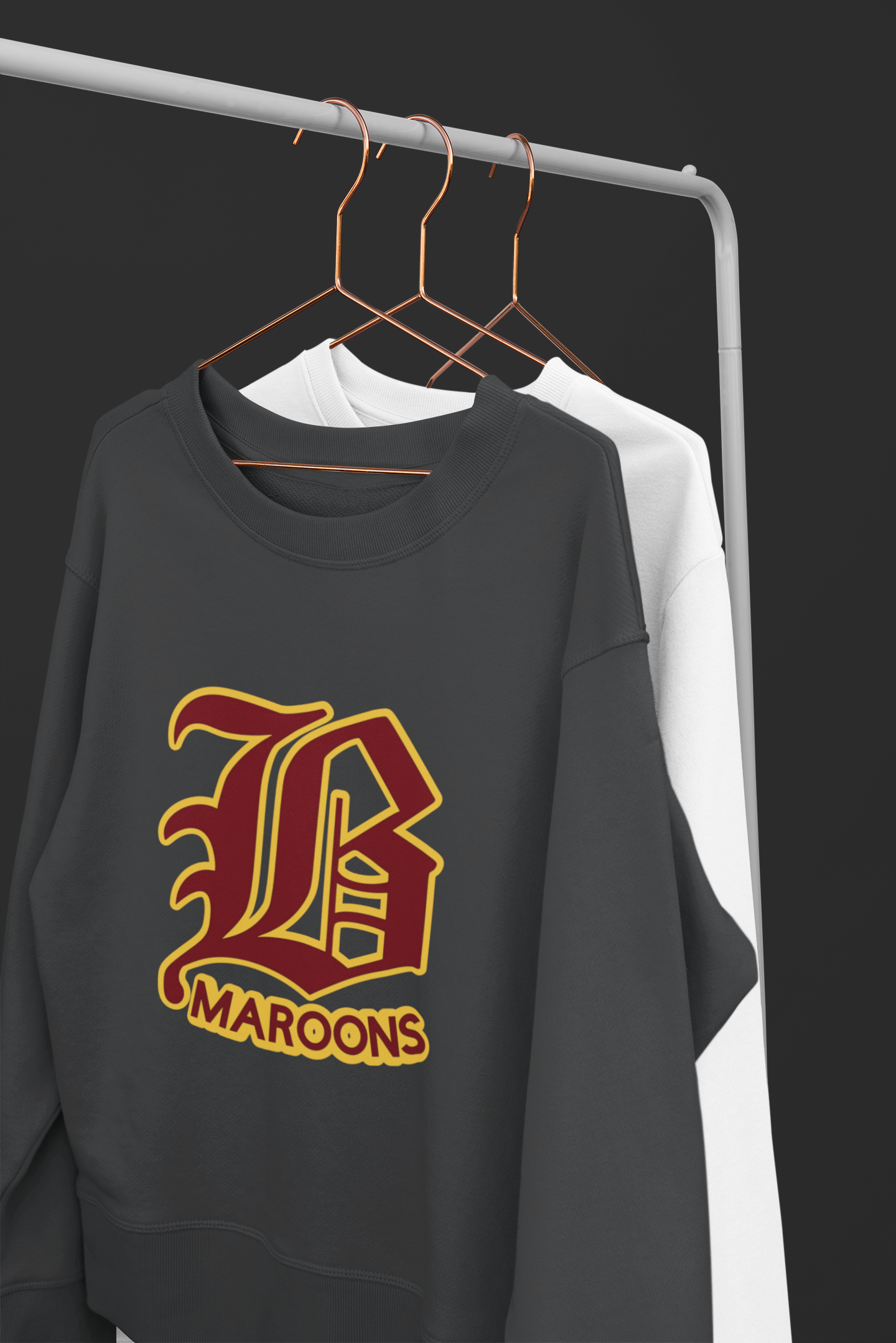 New Brampton Maroons Sweatshirt