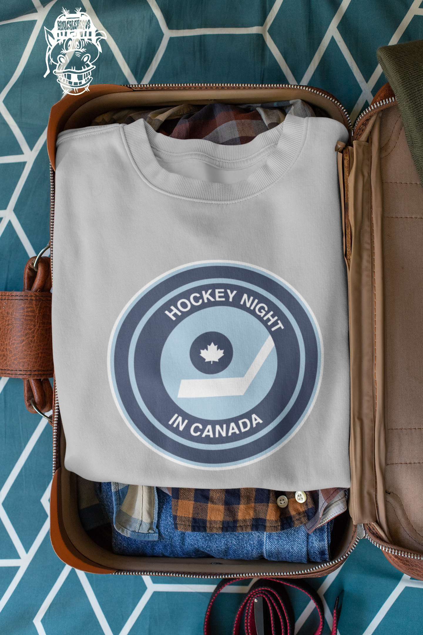 Hockey Night in Canada Sweatshirt