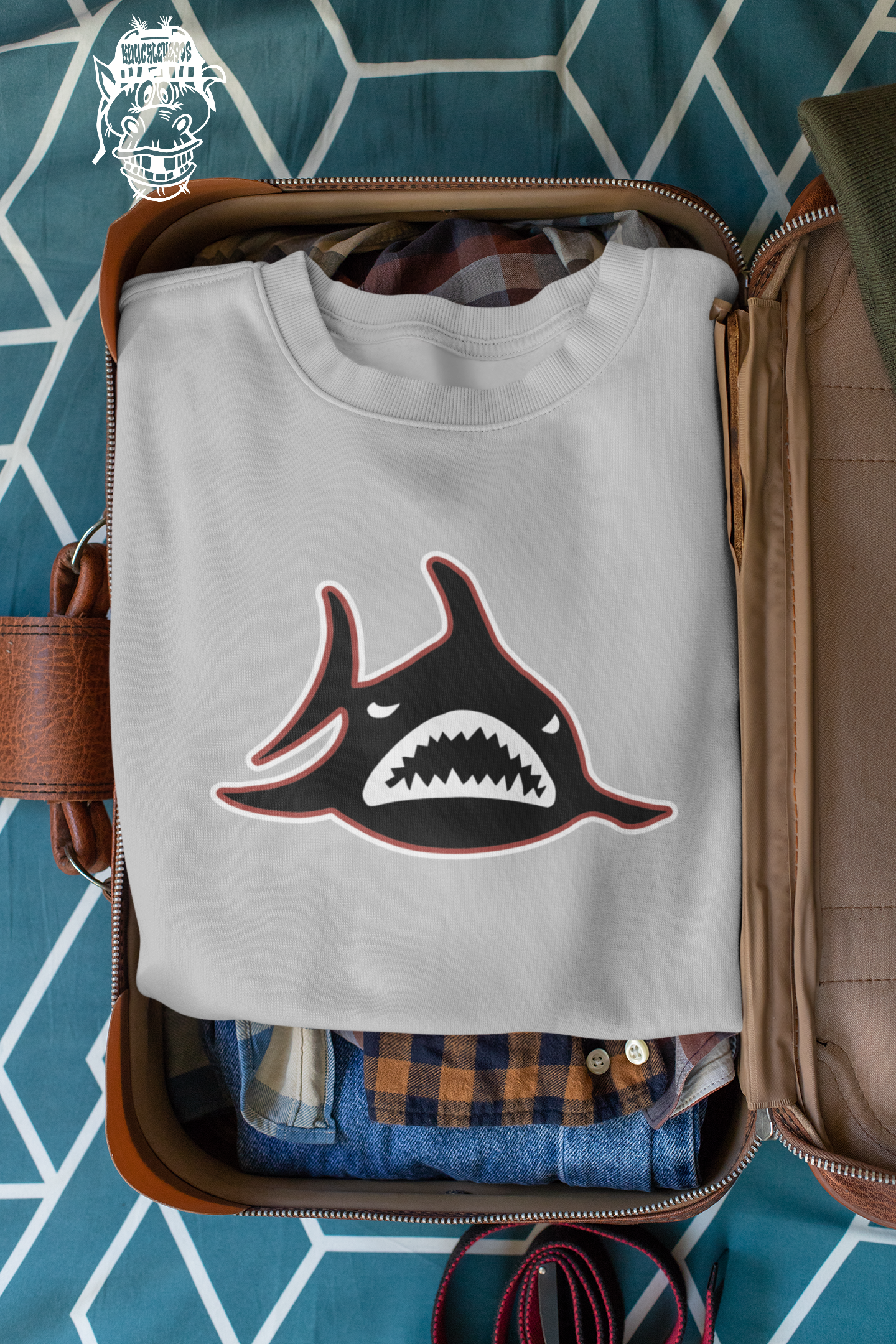 LA Sharks Sweatshirt