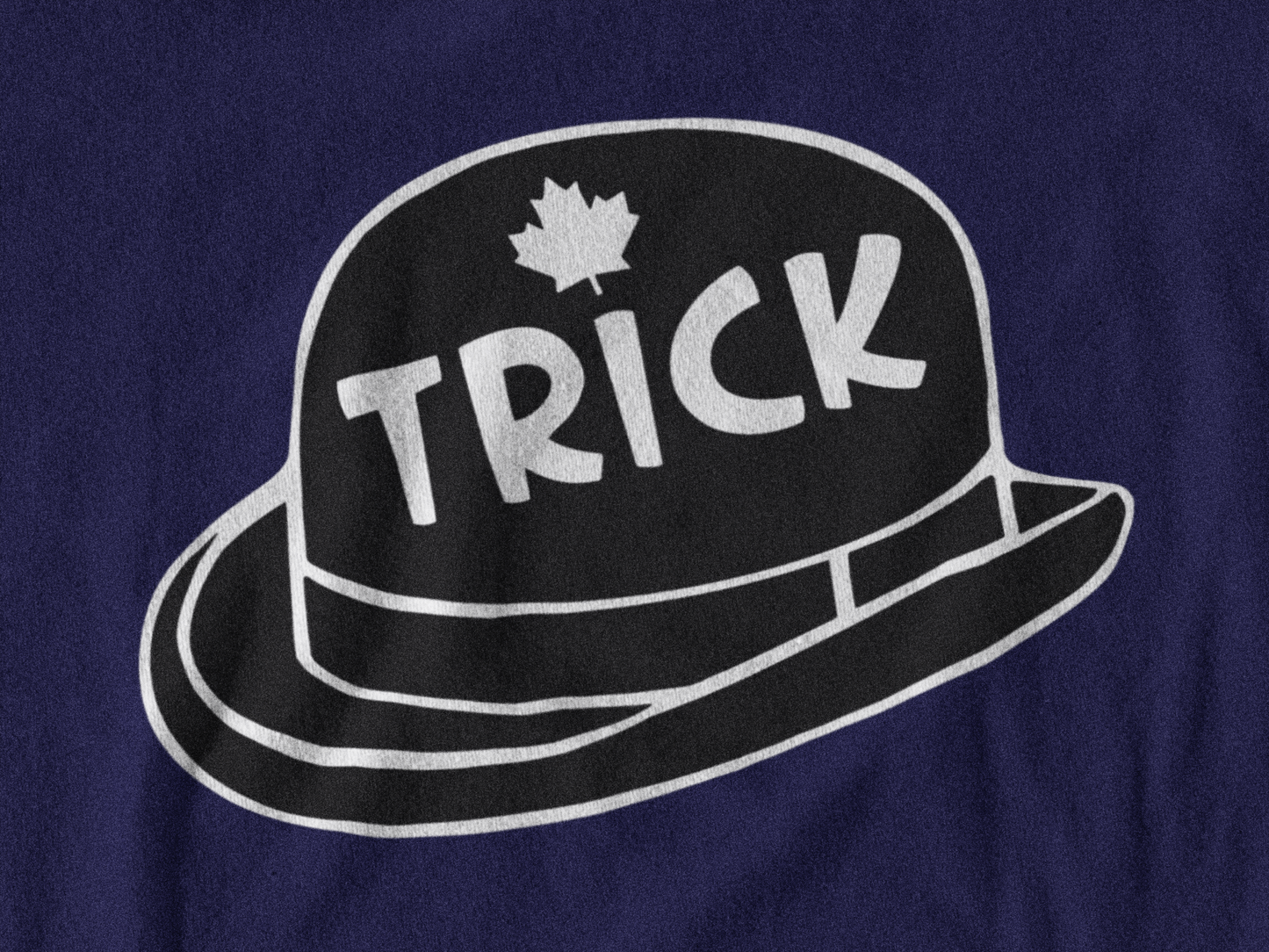 Hat Trick Hoodie