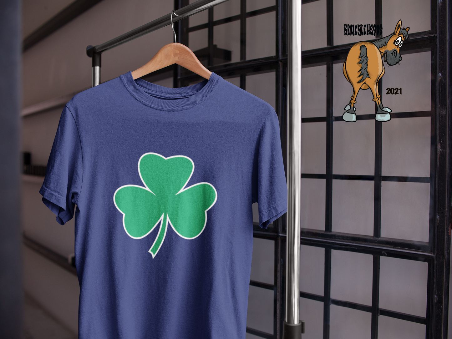 Shamrock T-Shirt
