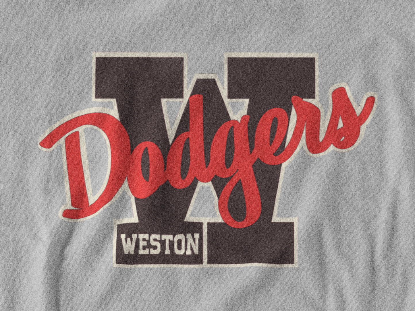 Weston Dodgers Sweatshirt