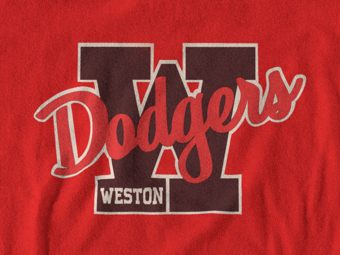 Weston Dodgers Sweatshirt